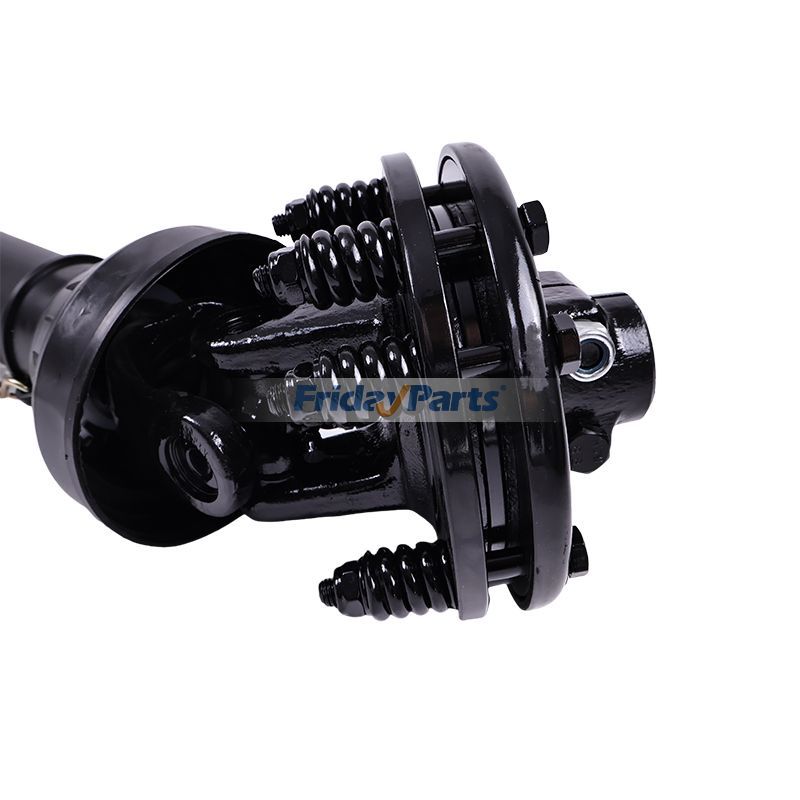 Tractor PTO Shaft Driveshaft for 1-3/8" x 6 Spline Both Ends 43"-59" Length Series 4 for less