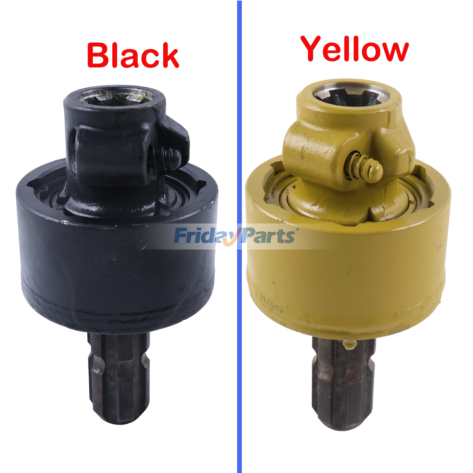PTO Overrunning Clutch Coupler for Tractor