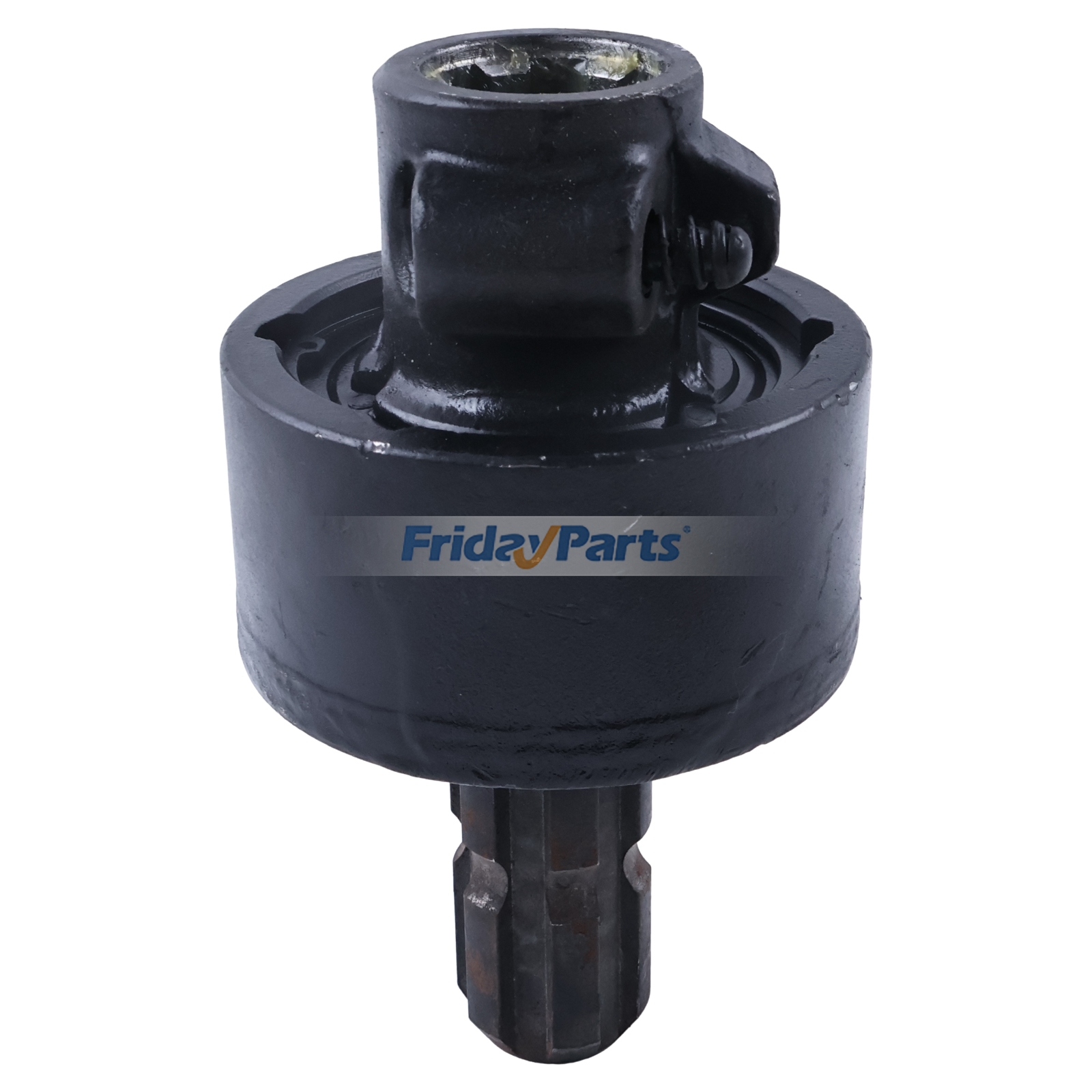 1 3/8" PTO Overrunning Clutch Coupler 51A100 ORC660QD S23639 for John Deere CASE IH New Holland Ford Massey Ferguson Allis Chalmers White Oliver Tractor