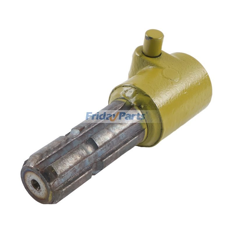 1-3/8 X 21 Female To 1-3/8 X 6 Male Quick Release PTO Spline Adaptor for Tractor Mower