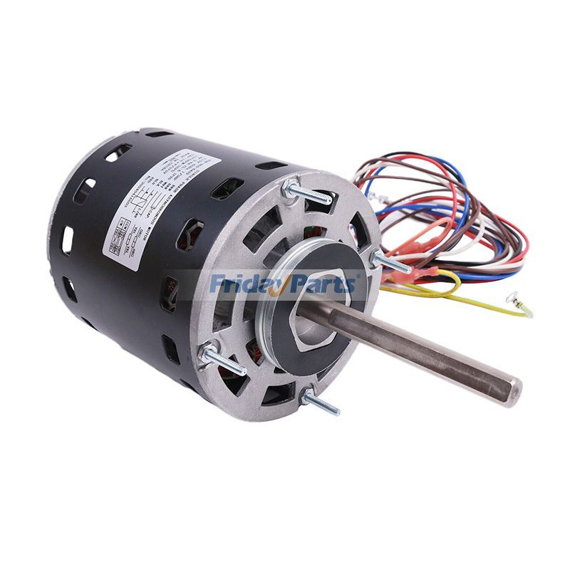 1/3 PS 115 V 1075 U/min Gebläsemotor DL1036 F42F52A50 177128 für Coleman AOSmith