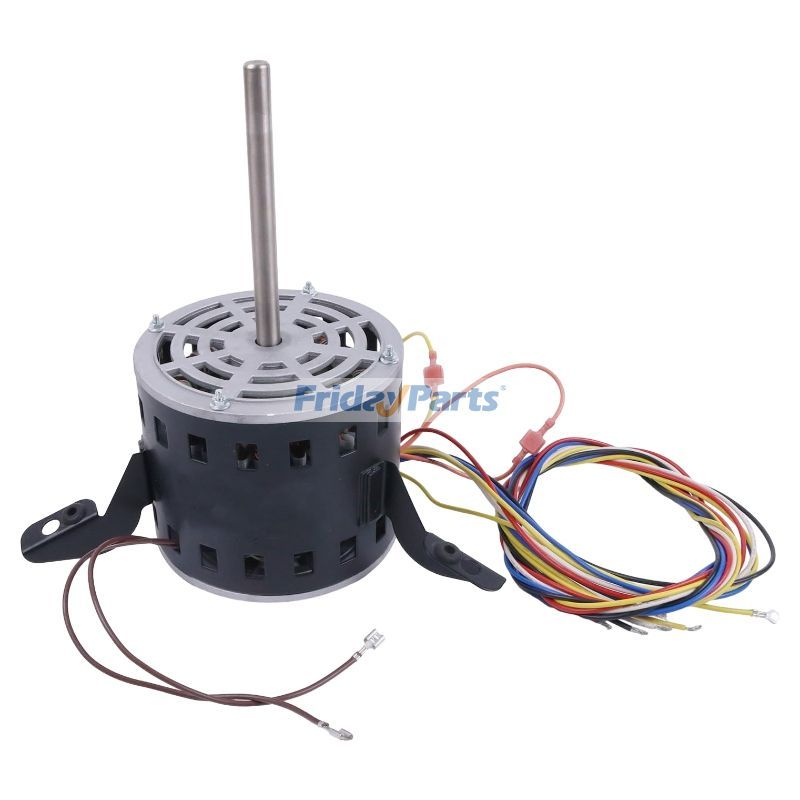 1/3 HP 115ボルト 1075 RPM ブロワーファンモーター 100649-01 60L21 60L2101 K55HXMAD-0337 Lennox Armstrong Ducane 炉用