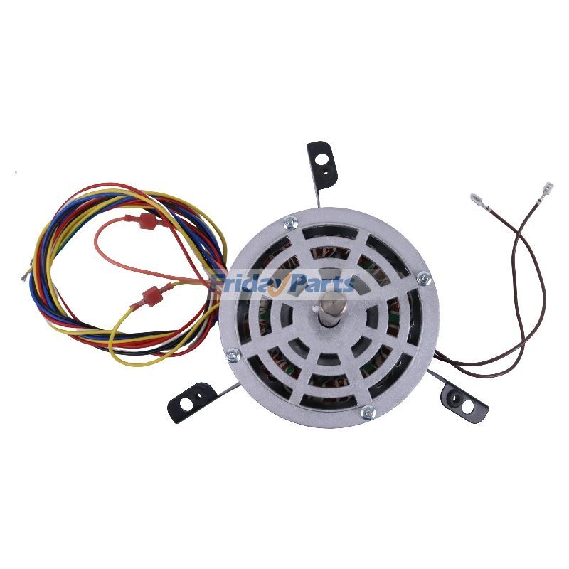 FridayPartsの1/3 HP 115 ボルト 1075 RPM ブロワー ファン モーター、Lennox Armstrong Ducane 炉用