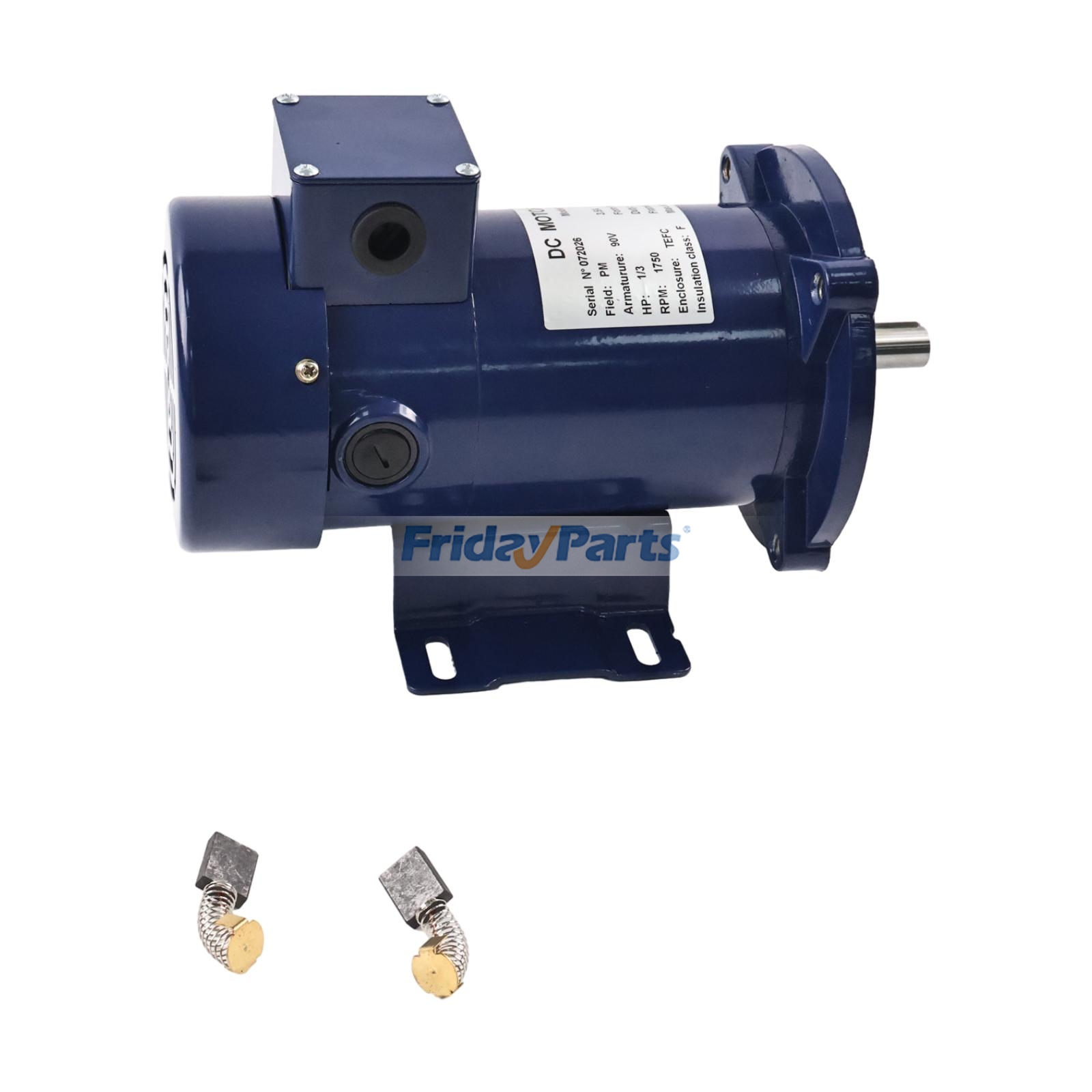 FridayParts DC Motor