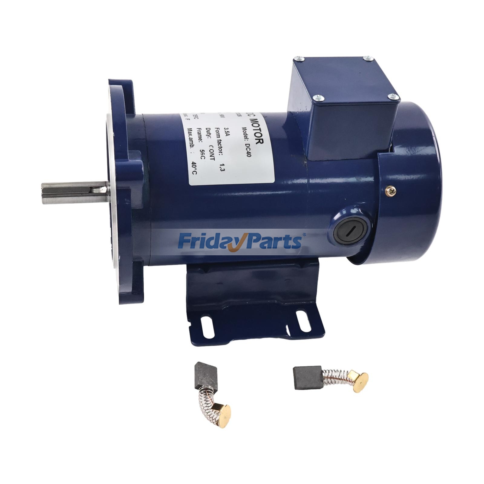 DC Motor compatible with Crane