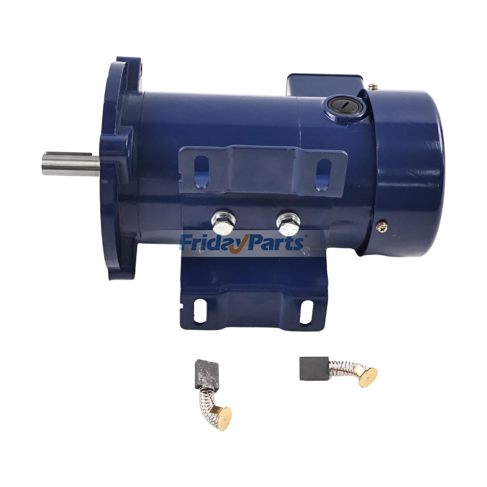 1/3 HP 90V 56C Permanent Magnet DC Motor Replacement for Hallmark MD0503A for less