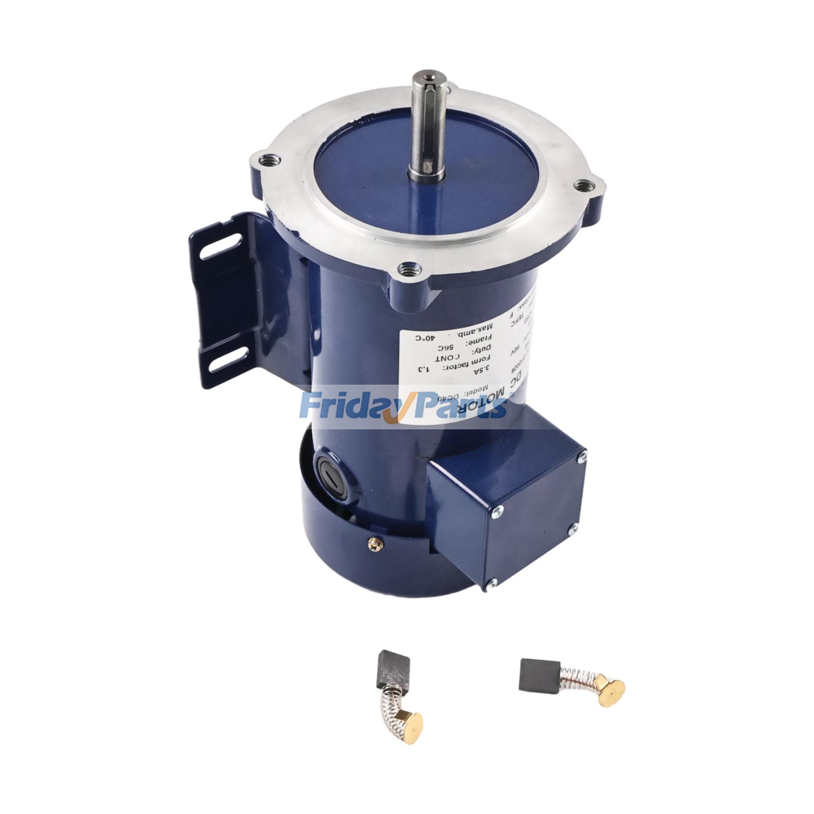 Crane DC Motor