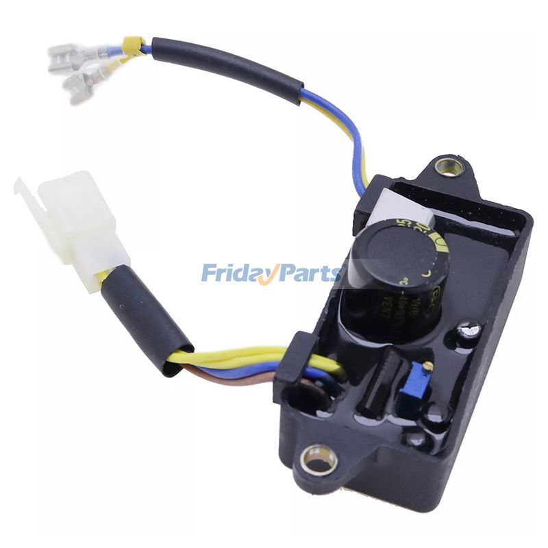1,3 KW 2 KW 3,2 KW 4 KW Automatischer Spannungsregler AVR 30060-Y025110 für Harbor Freight Predator Generator 2,8 KW Standard Bis zu 4,5 KW