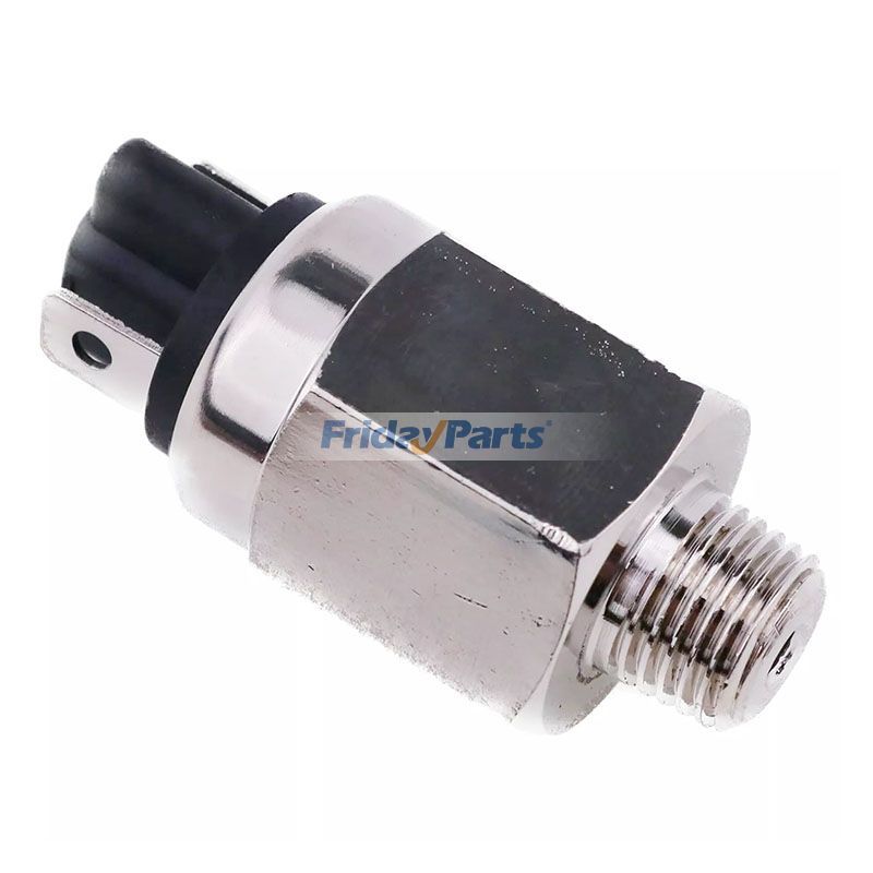 Pressostat d'air réglable à fermeture normale 1/4" 15-150 Psi QPM11-NC