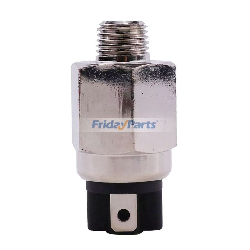 Pressostat d'air réglable à fermeture normale 1/4" 15-150 Psi de FridayParts