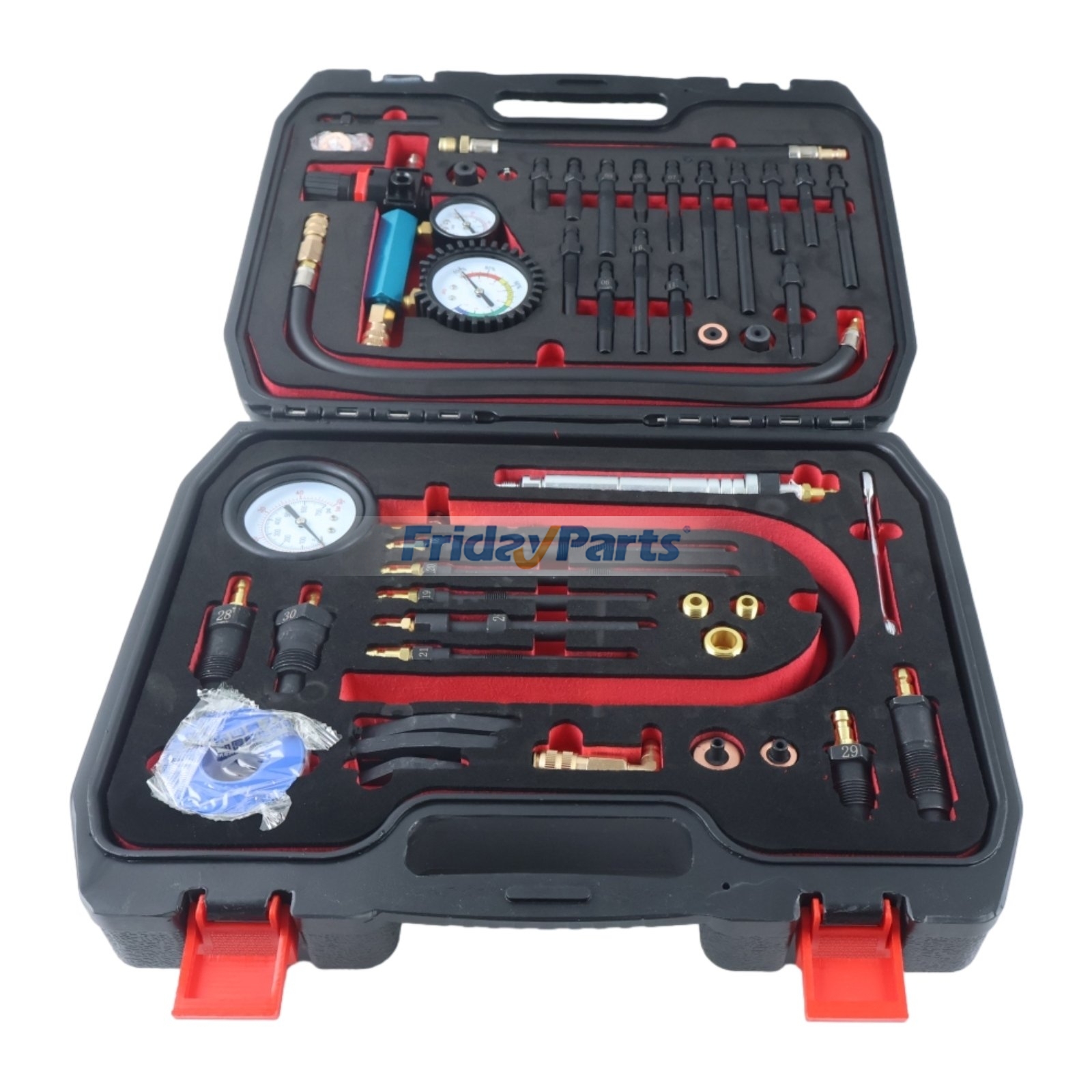 Engine,Marine,Vehicle Compression And Leakage Test Kit