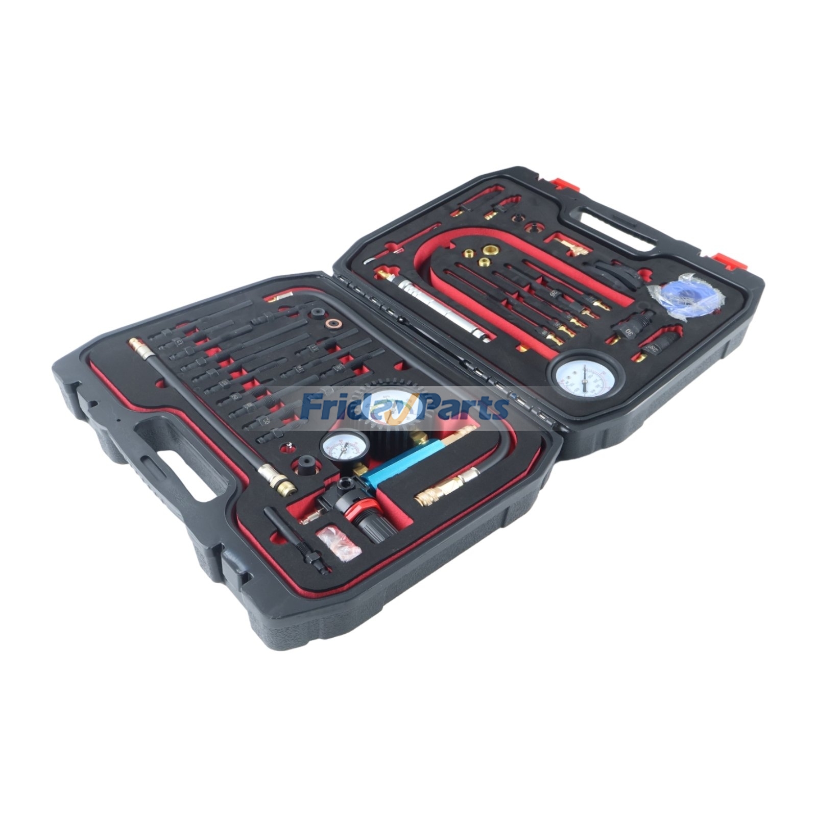 Compression And Leakage Test Kit compatible with Engine,Marine,Vehicle