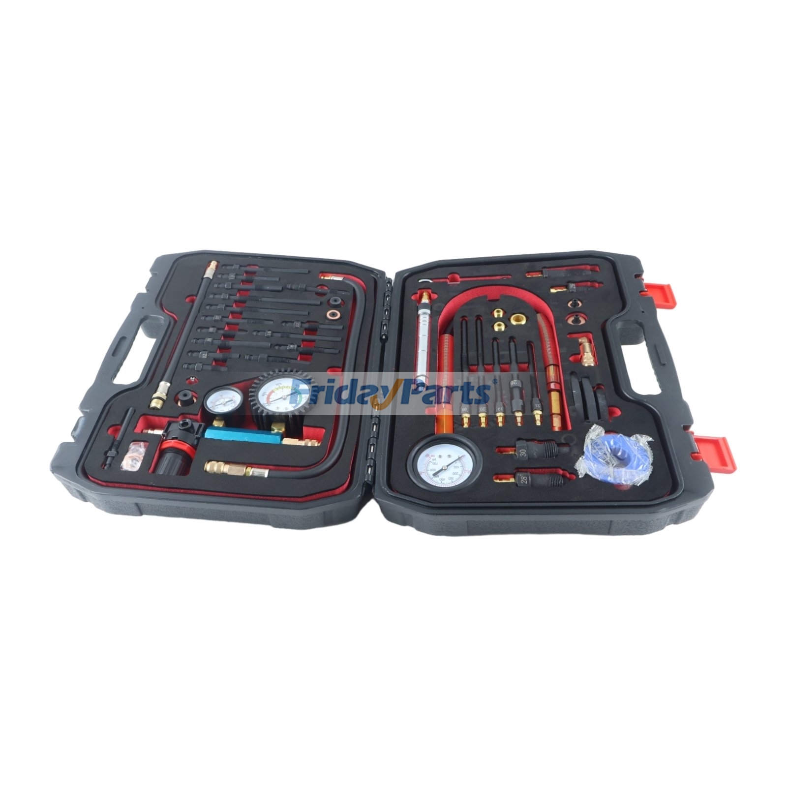  Compression And Leakage Test Kit For BMW,For DAEWOO,For Ford,For Mercedes Benz,For Nissan,For Toyota,For Chrysler
