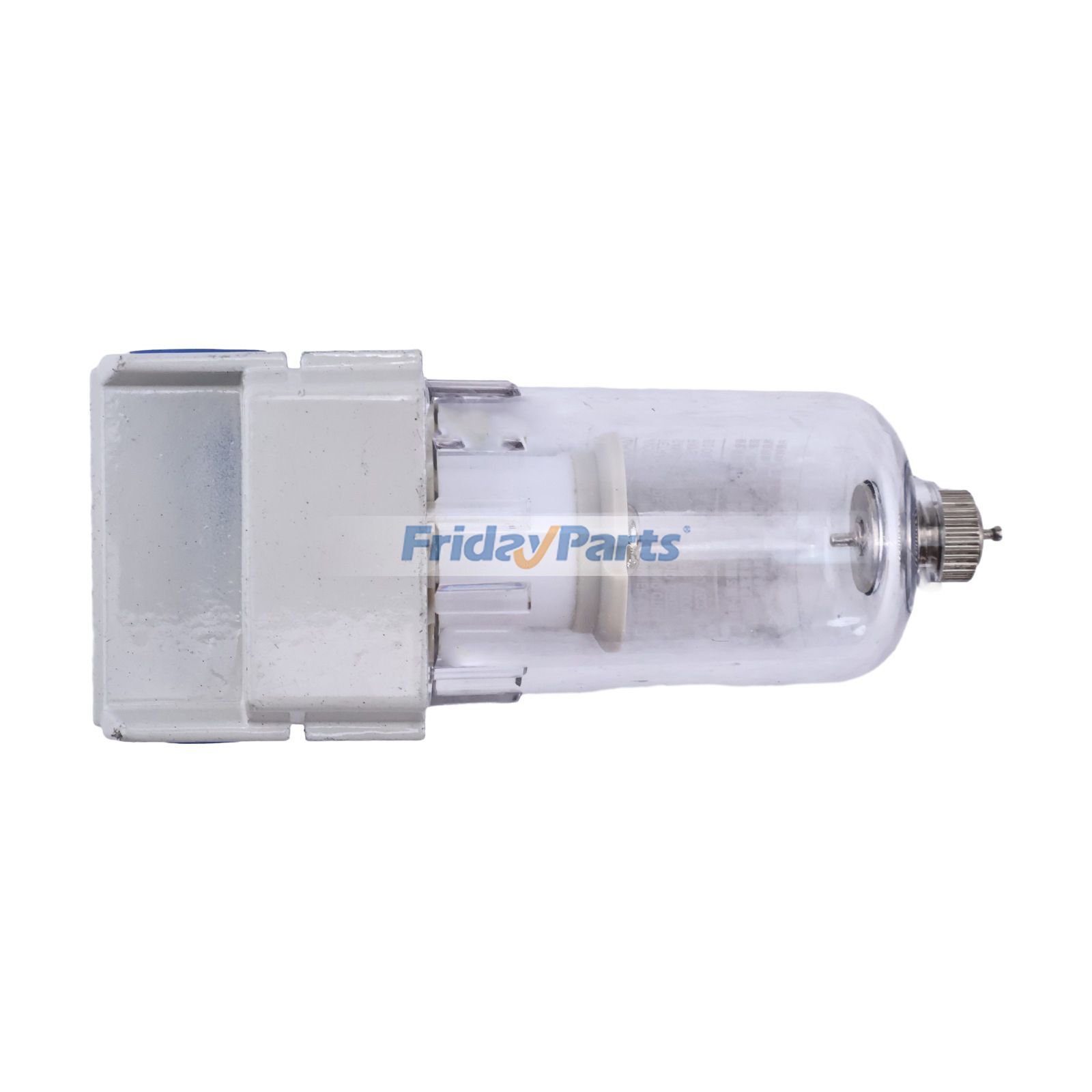 Filtro de aire neumático regulador de presión SMC AF2000-02 de 1/4" y 750 l/min para compresor para Compresor de aire Para OTRA MARCA FridayParts