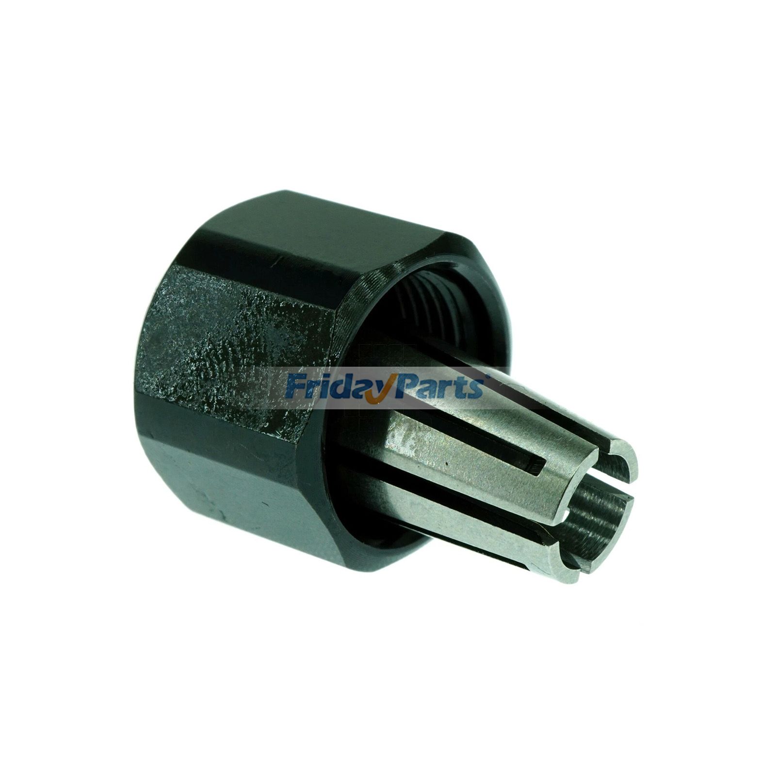 1/4" Collet And Nut Assembly Kit 14-46-0166 for Milwaukee Die Grinder 2485-20 2486-20