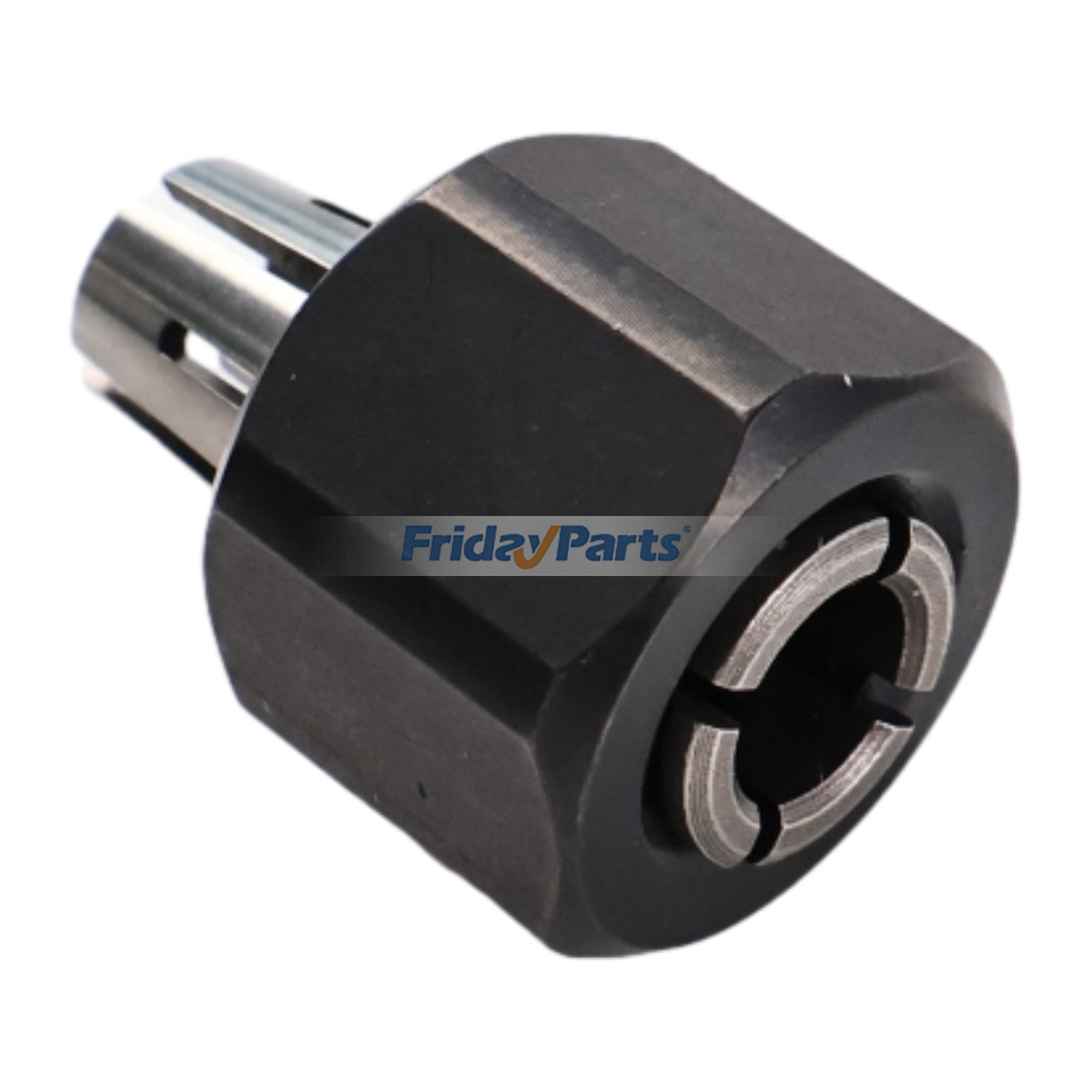1/4" Collet And Nut Assembly Kit 14-46-0166 for Milwaukee Die Grinder 2485-20 2486-20