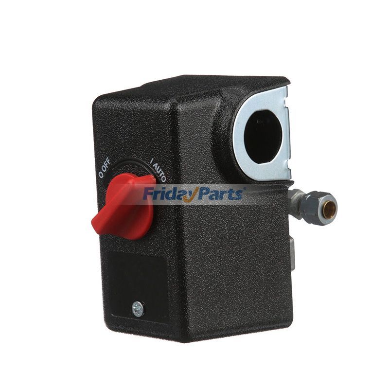 1/4" FNPT 100-125 Psi 1 Port  Air Compressor Pressure Switch 11GA2E for Condor