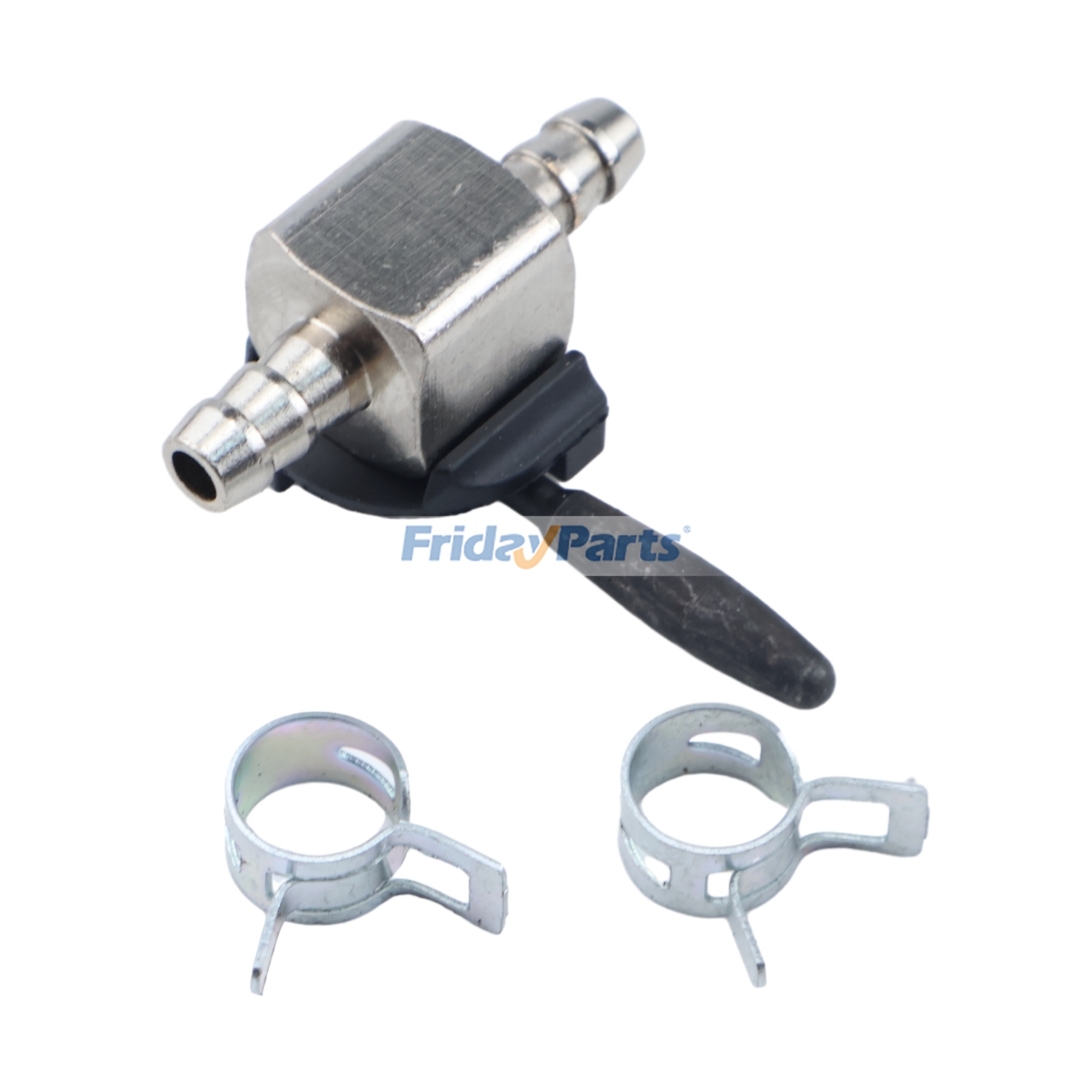 ATV/UTV,Cortador de Grama Para OUTRA MARCA - Válvula de esfera de corte de combustível em linha reforçada de 1/4" 07-403 48568 para cortador de grama Oregon ATV Kart