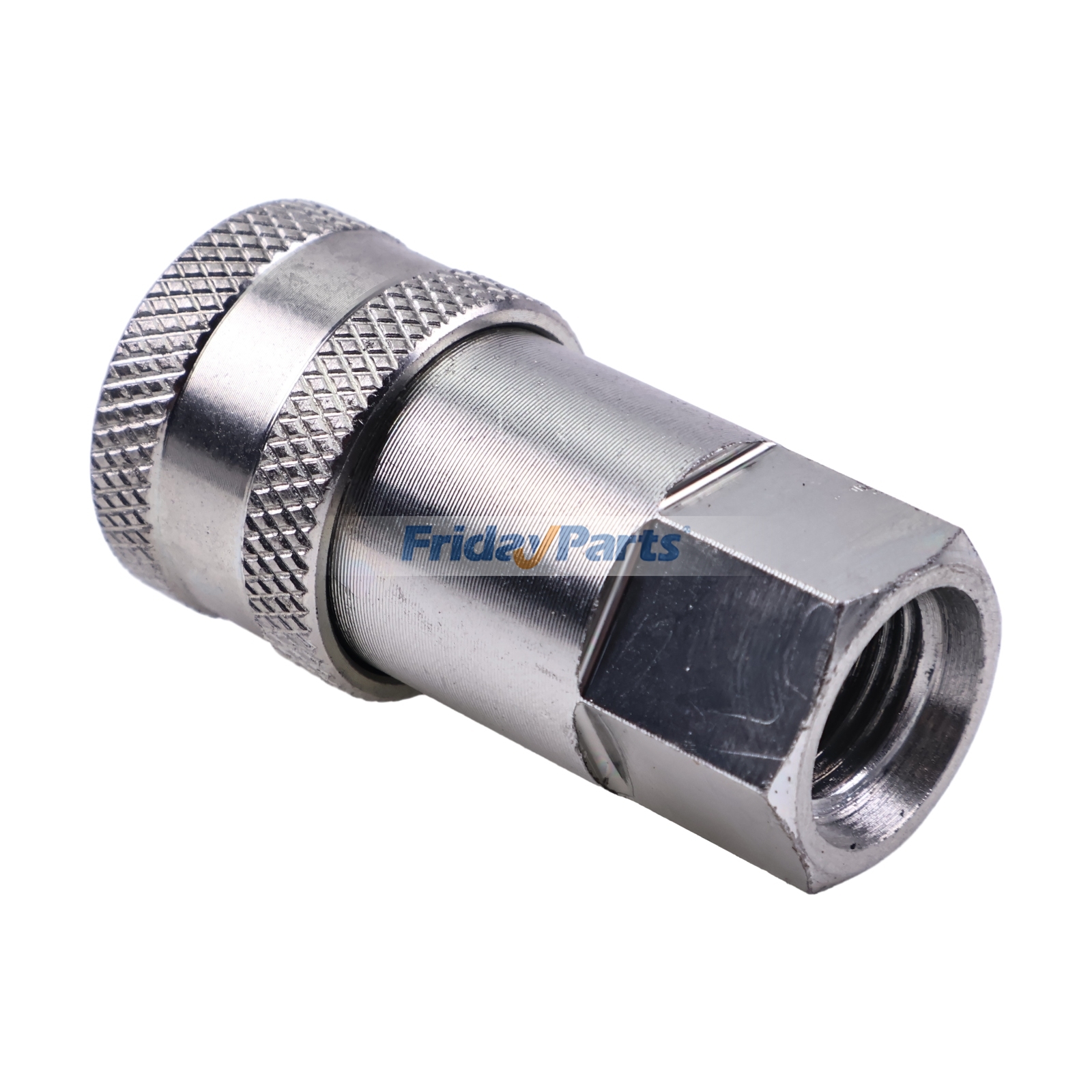 1/4" High Pressure Female Hydraulic Quick Coupler Replaces SM-251-6FO | Fits Parker SM Series