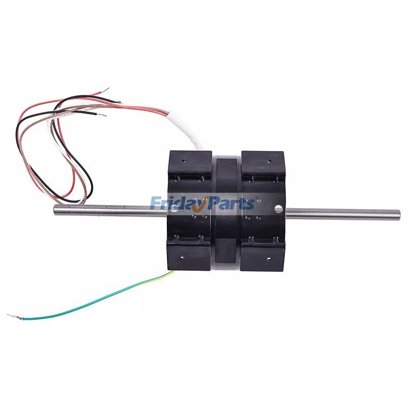 1/4 HP 115V 1625 RPM 2 Speed Air Conditioner Motor ORV4538