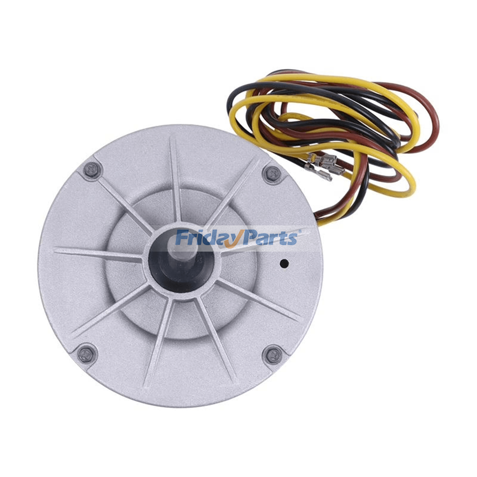 Moteur de ventilateur de condenseur 1/4 HP 208-230 volts 1100 tr/min pour équipement de réfrigération Pour AUTRE MARQUE