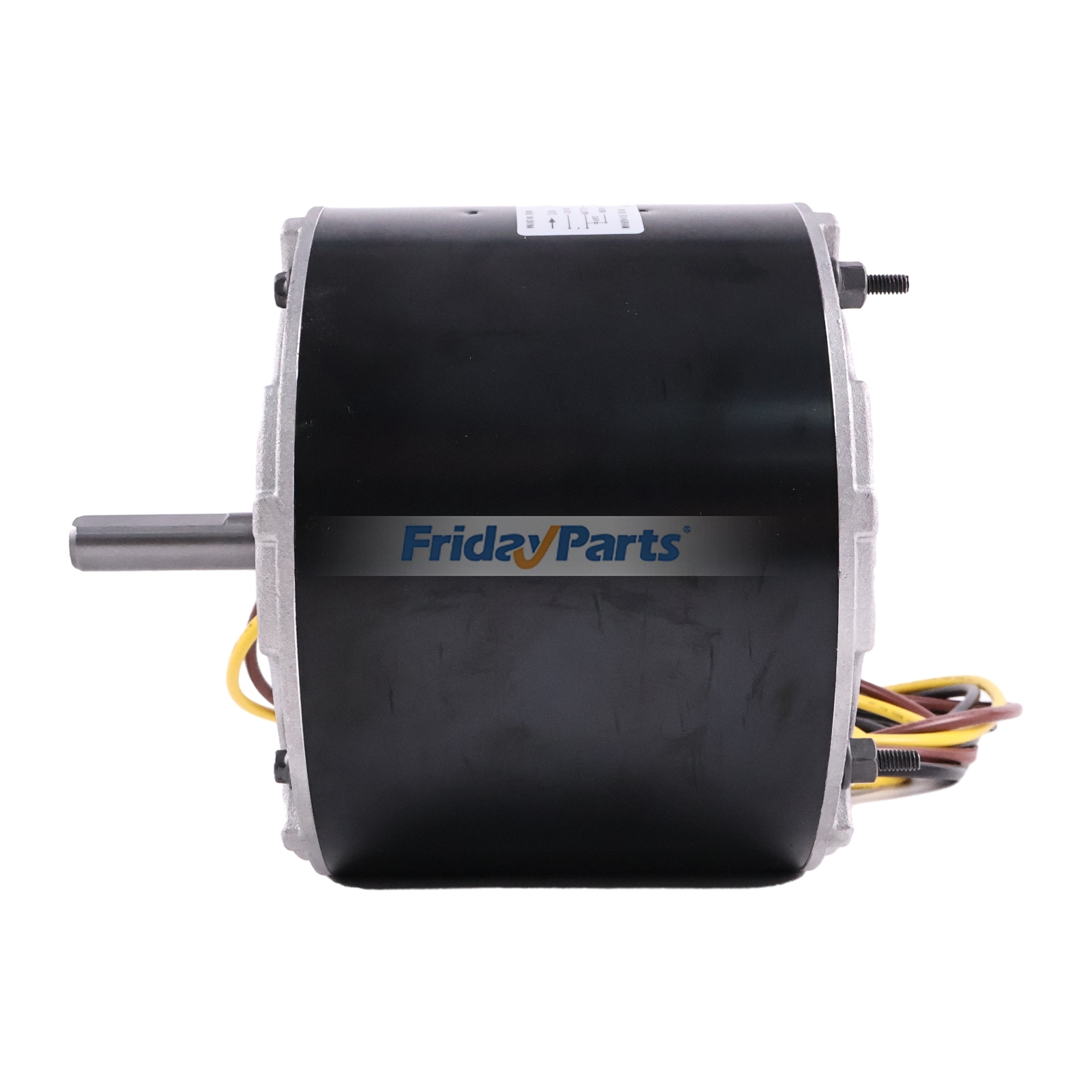 Motor de ventilador de condensador HC39GE464 de 1/4 HP, 400-460 voltios, 1100 RPM, para equipos de refrigeración Carrier de las series 48HJD, 48GJD y 38ARZ. para Refrigeración de transporte Para CARRIER FridayParts