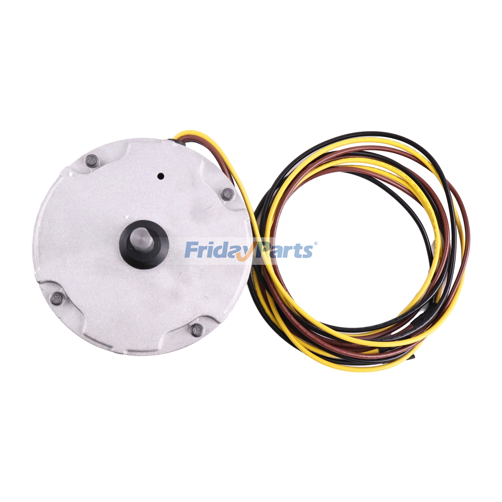 Motor de ventilador de condensador HC39GE464 de 1/4 HP, 400-460 voltios, 1100 RPM, para equipos de refrigeración Carrier de las series 48HJD, 48GJD y 38ARZ. de FridayParts