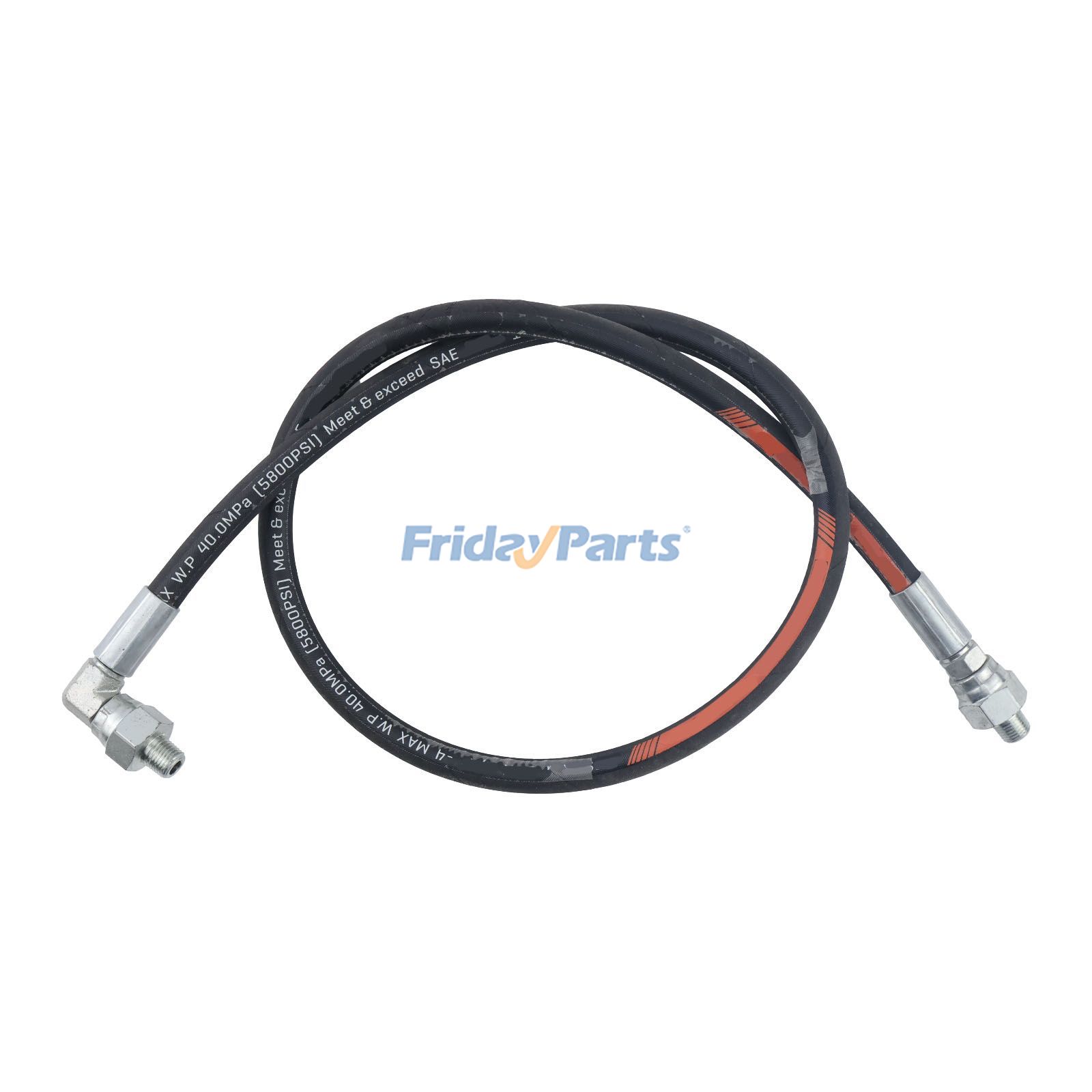 Snow Equipment Hydraulic Pressure Hose