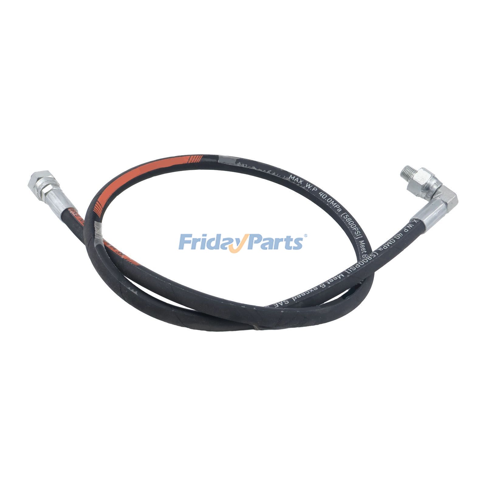 Hydraulic Pressure Hose for Snow Equipment