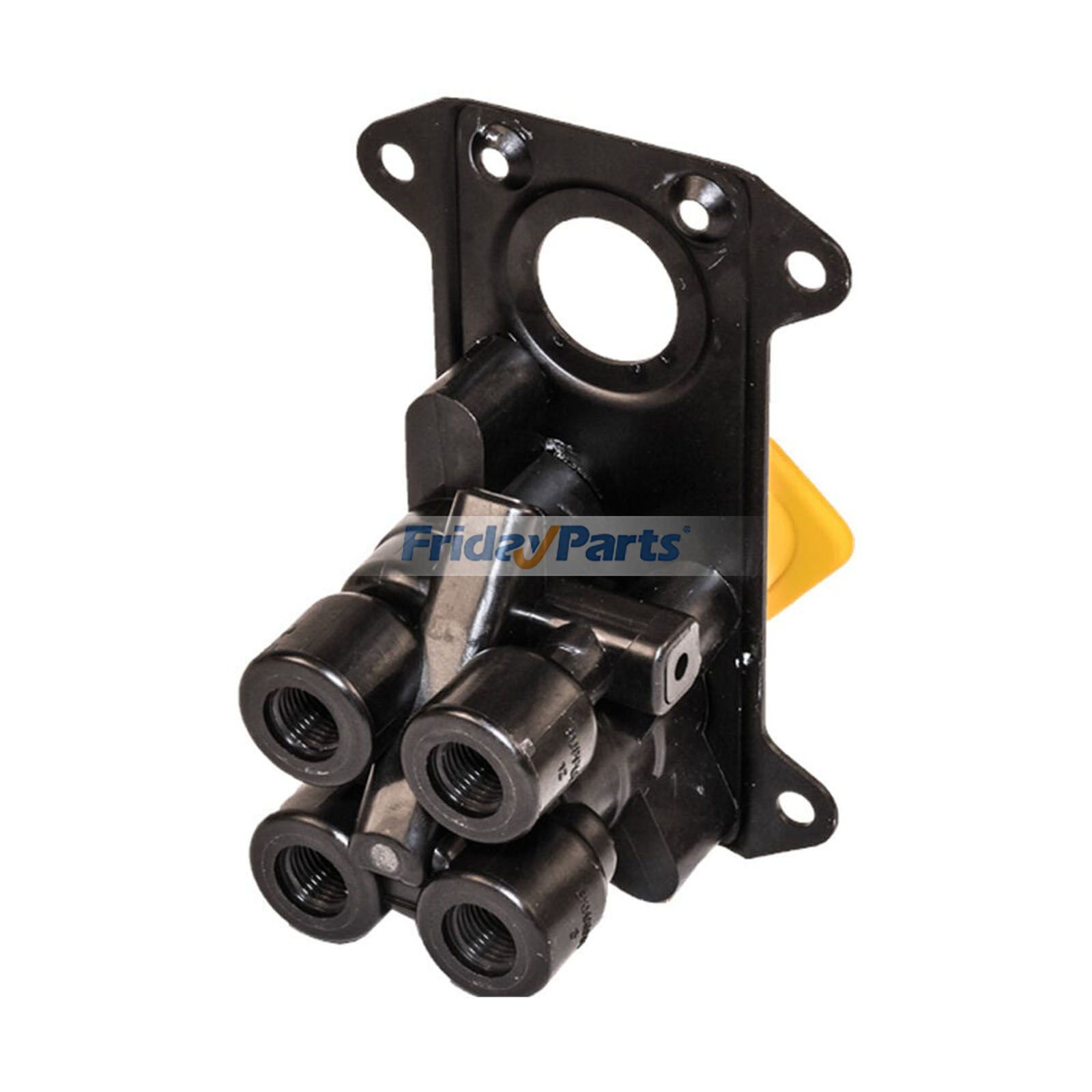 1/4" NPT 1/4-20 PP-DC Air Brake Park Control Valve 3098643 for Volvo Truck