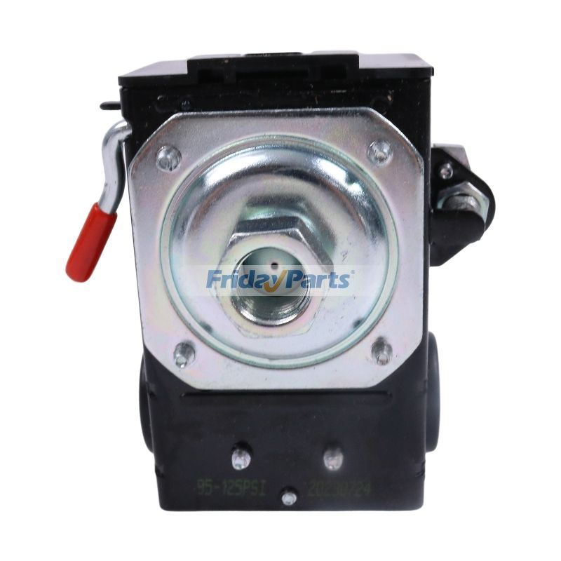 Pressostat 1/4" NPT 1 port pour Lefoopour Compresseur d'Air