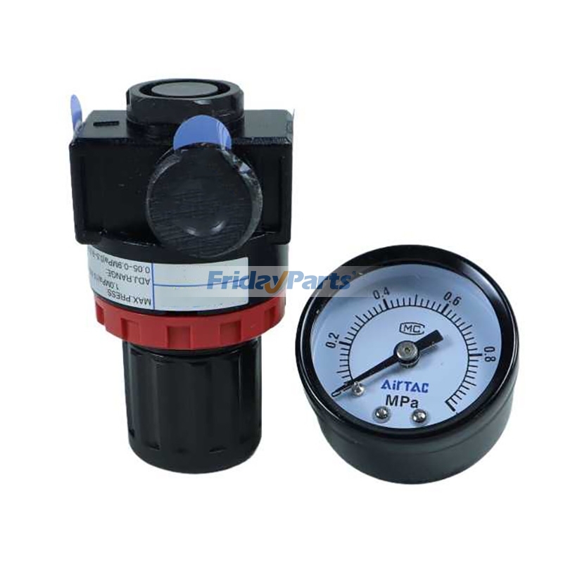 1/4 NPT Pressure Regulator 88H367 for Gardner Denver Air Compressor