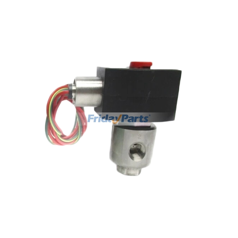 24VDC 1/4''NPT Magnetventil - Ersetzt ASCO EV8320G200