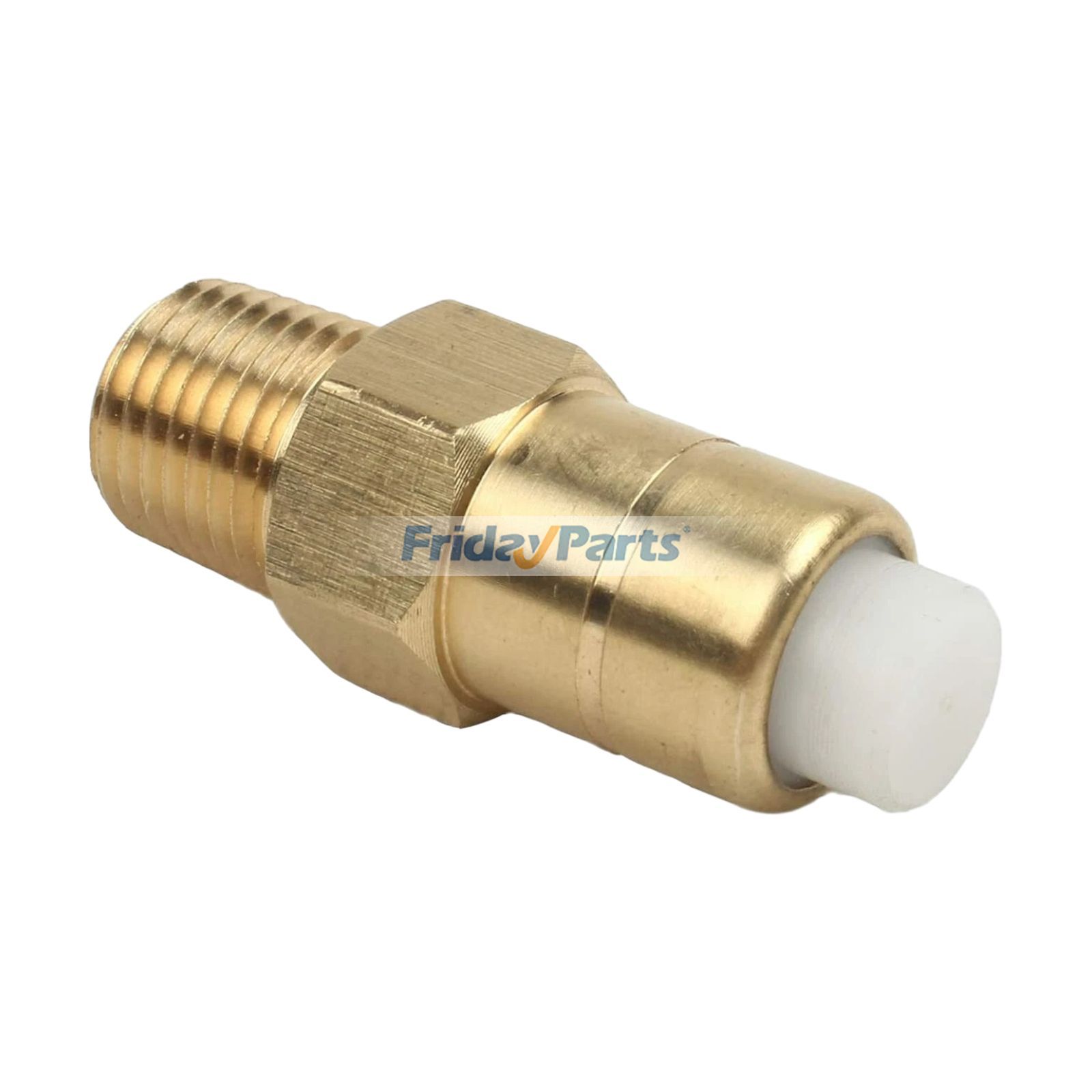 Aftermarket 1/4" NPT Thermal Relief Valve for Pressure Washer Pump