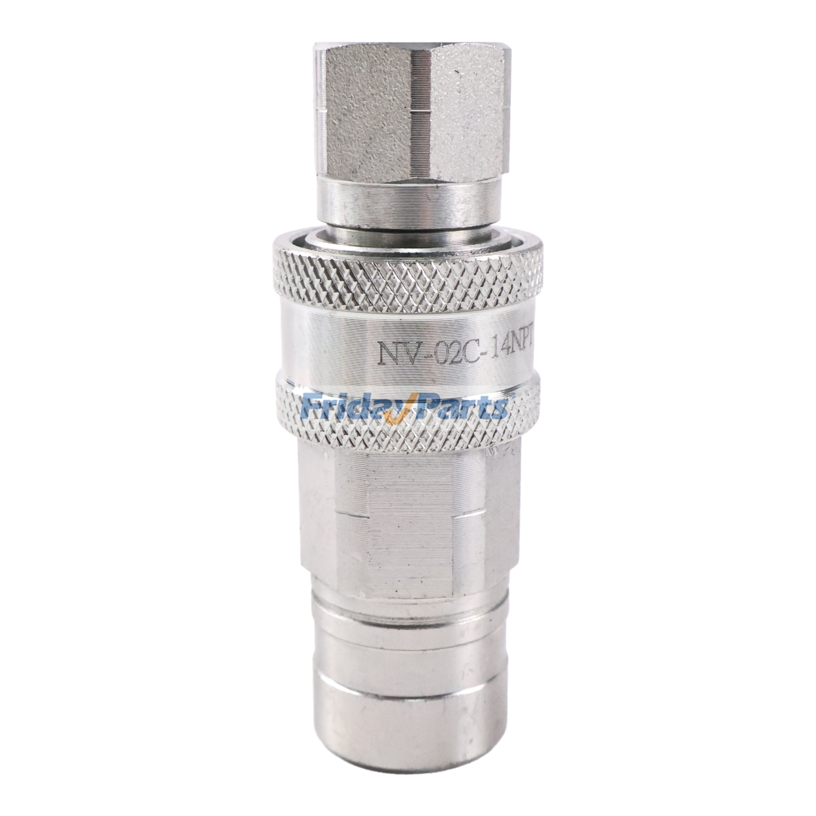 FridayParts Pin Coupler