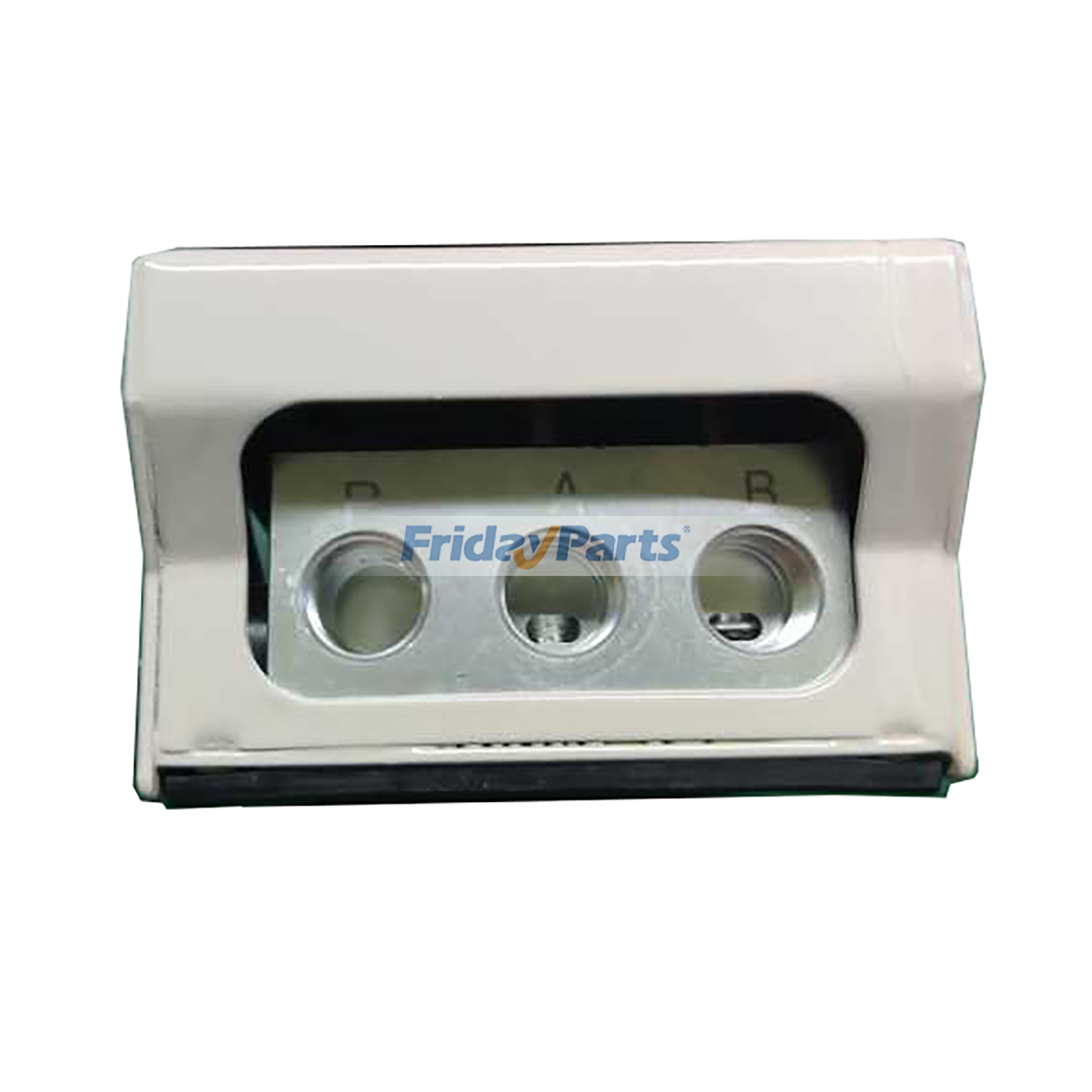 Válvula neumática de pedal de 4 vías y 2 posiciones con rosca PT de 1/4" FV420 VFP440