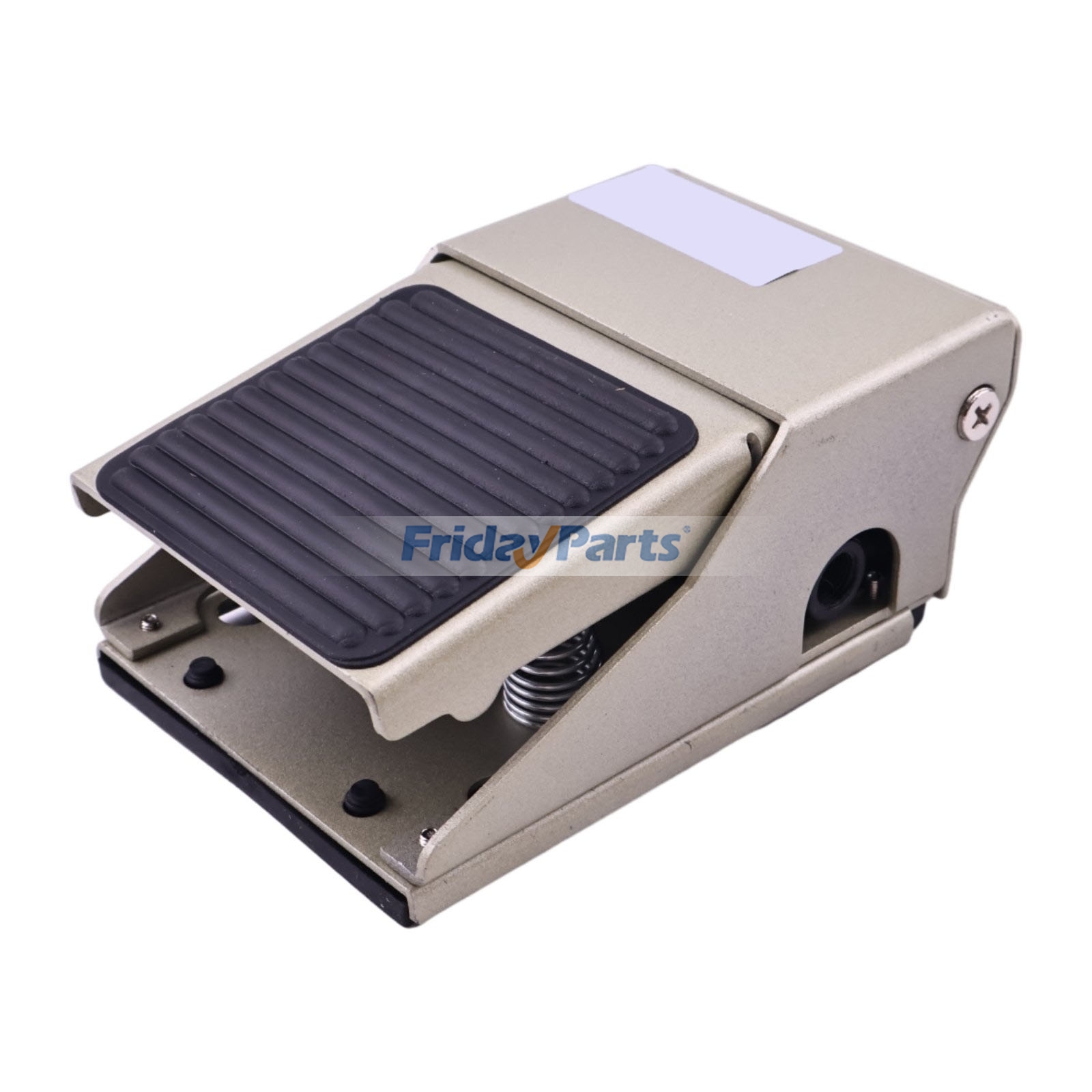 1/4"PT Threaded 2 Position 4 Way Pneumatic Foot Pedal Valve FV420 VFP440