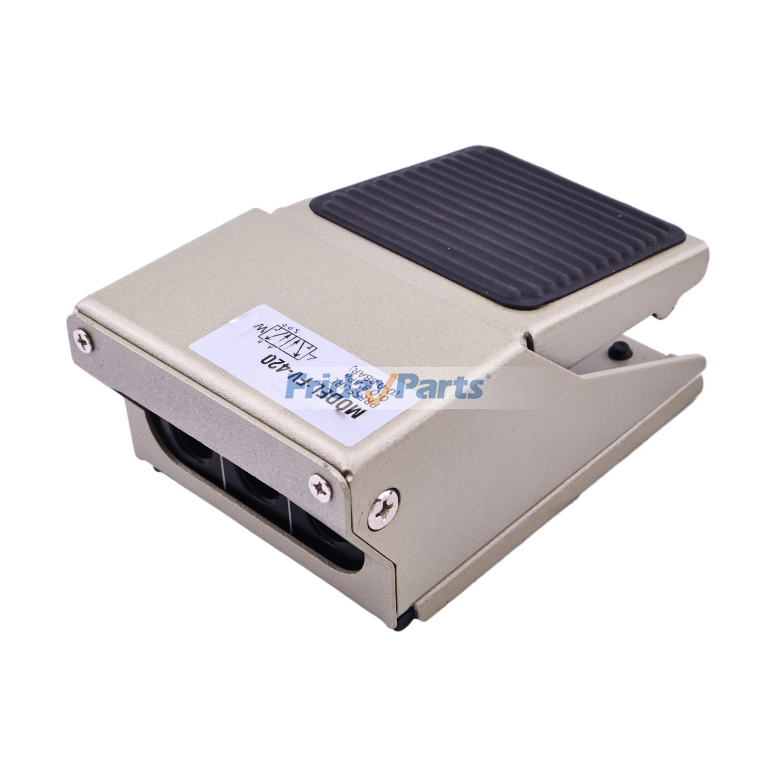 Pneumatic Foot Pedal Valve for Others