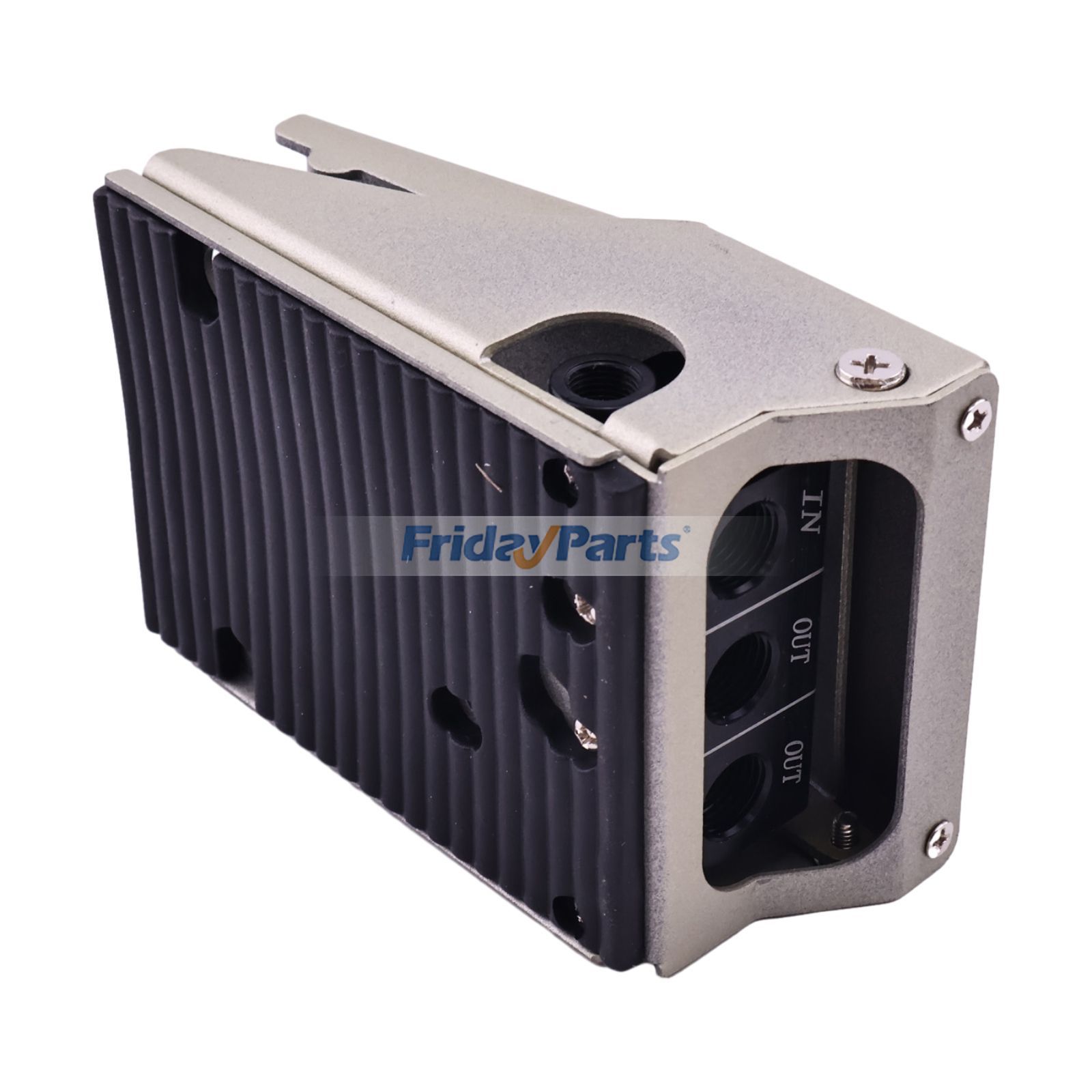 Pneumatic Foot Pedal Valve in Stock in China