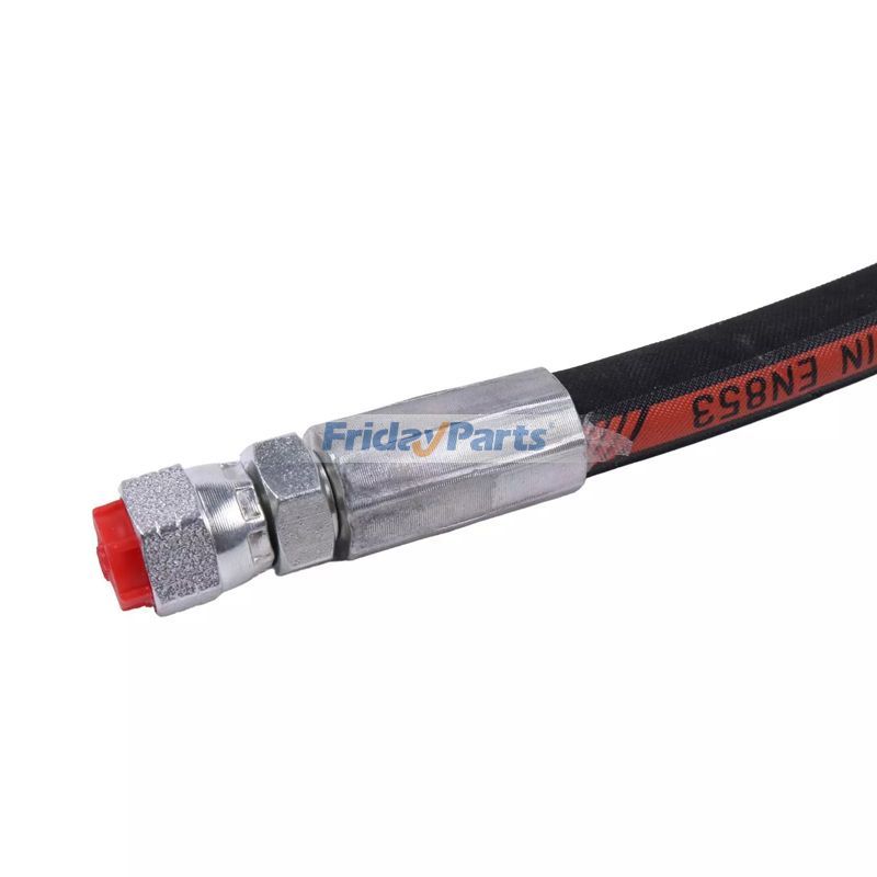 1/4 x 22 Hydraulikschlauch mit Fjic-Ende 56598 56830 1304233 für Western Fisher Buyers SAM Schneepflugfür Für Buyers