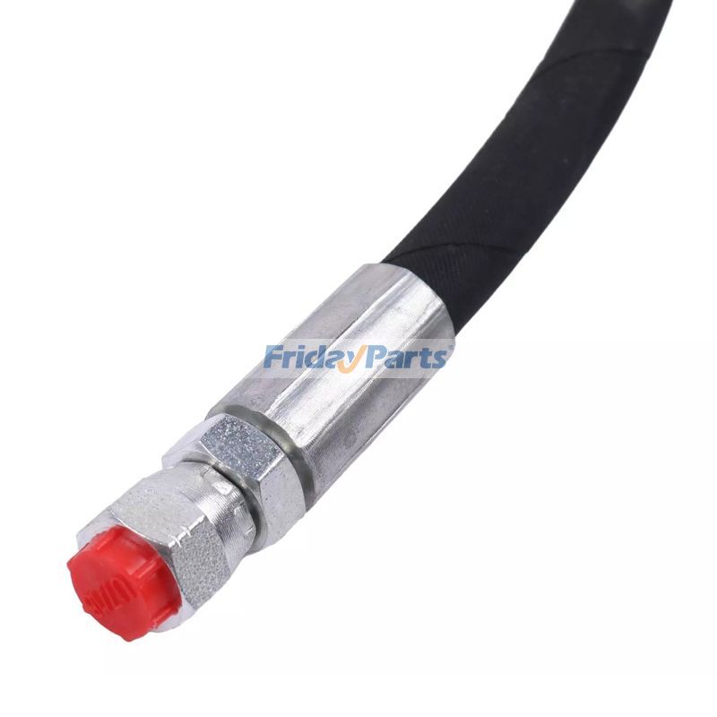 1/4 x 36 Hydraulikschlauch mit Fjic-Ende 56599 1304347 für Western MVP Plus MVP3 Fisher Homesteader LD RD HD Schneepflugfür Für andere Marken