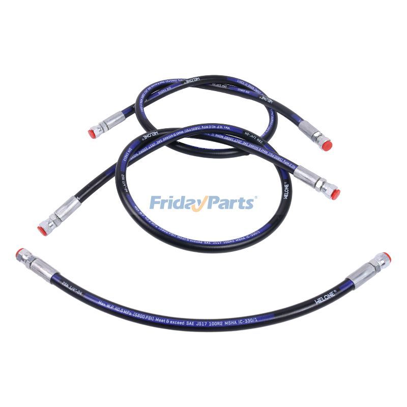 Snow Equipment Hose Set Kit