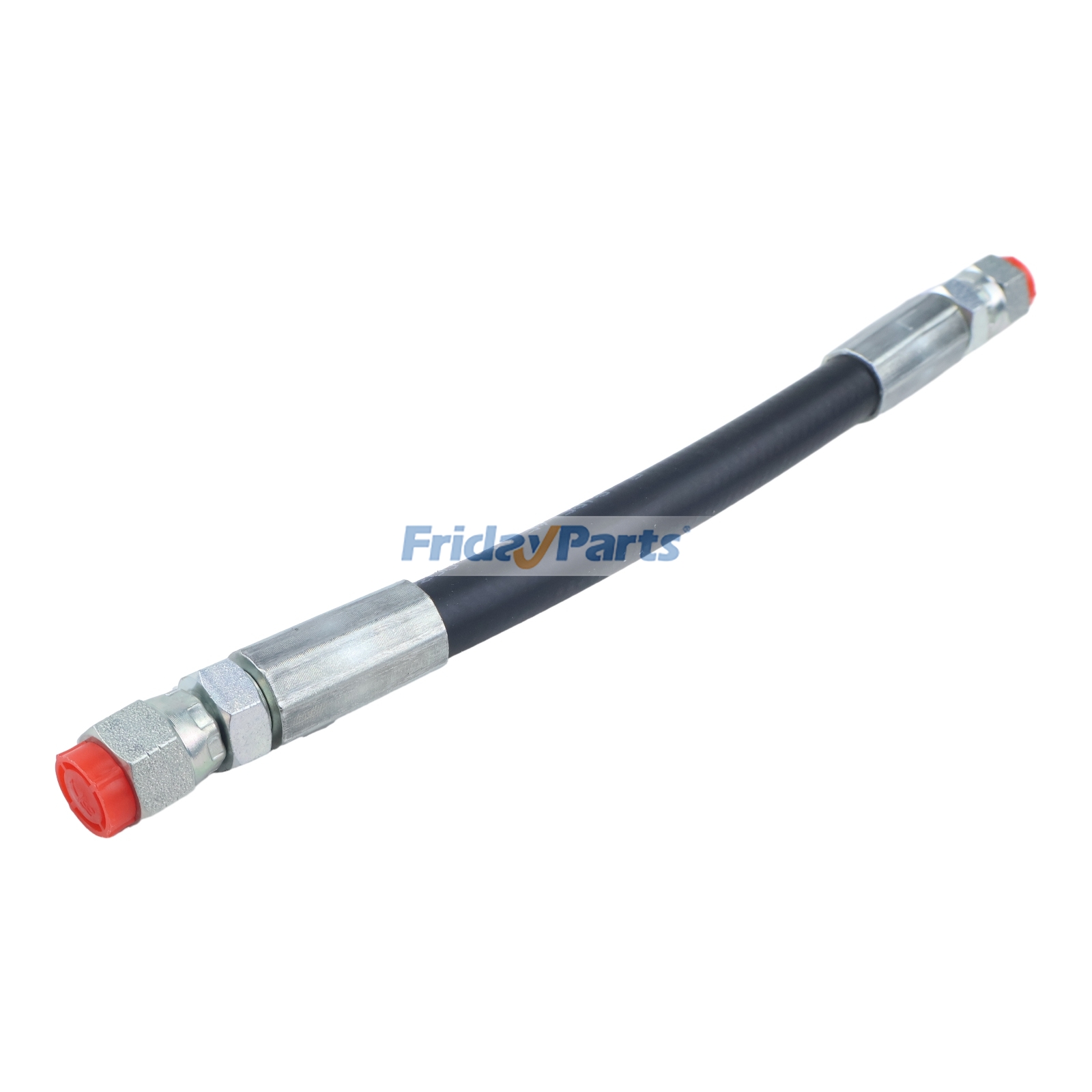 1/4x8" FJIC Lift Hose 56832 for Fisher Snow Plow HD HD2 HDX X Blade Suburbanite Homesteader Series