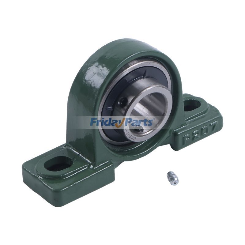 1-5/16" Pillow Block Bearing NP-21 P2B-SC-105 UCP207-21 for Combine Harvester Seeder Baler