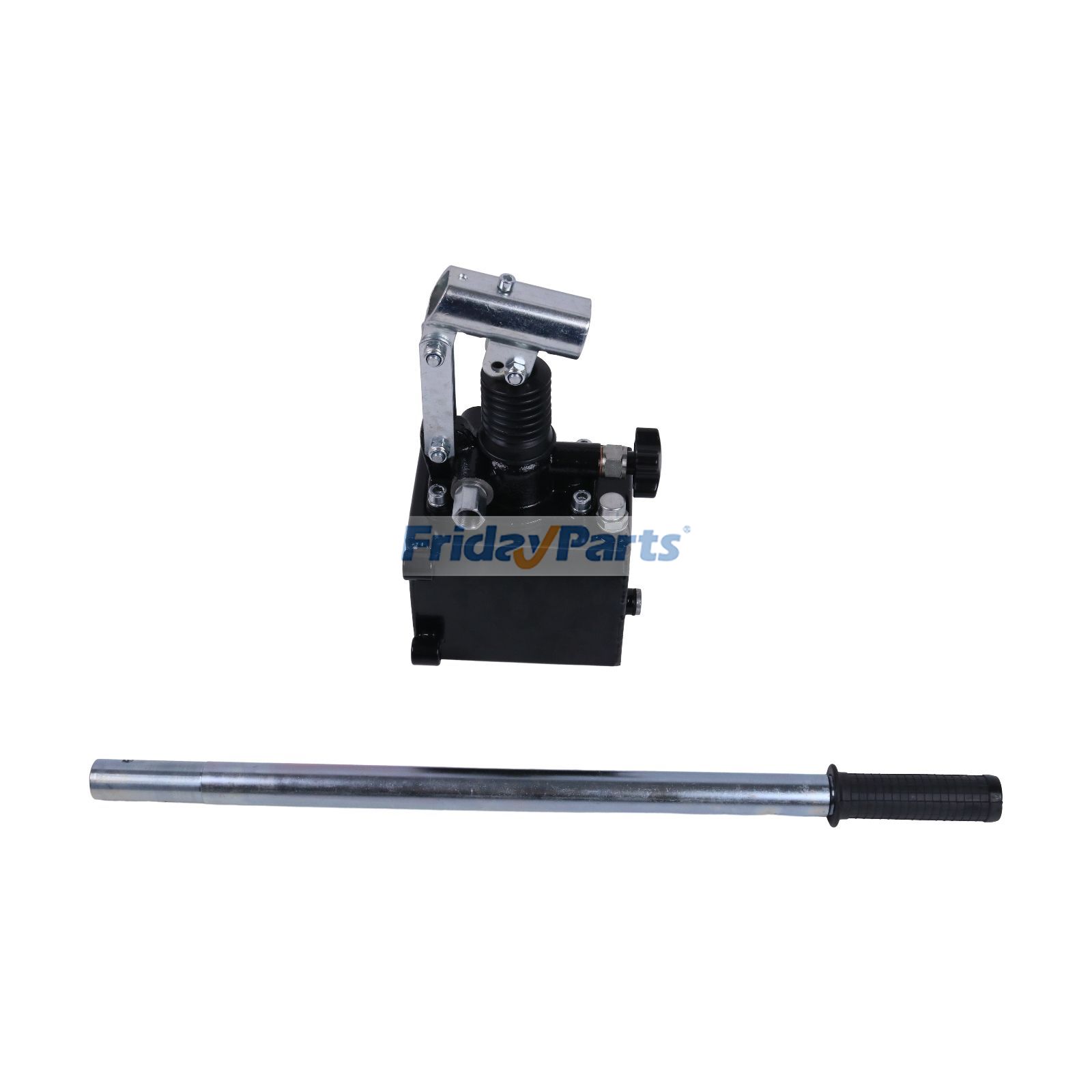 1.5 CDI 3600 PSI 3/8" NPTF Hydraulic Piston Hand Pump With Release Knob HHP-SA-1.5-01 for Single Acting Cylinder