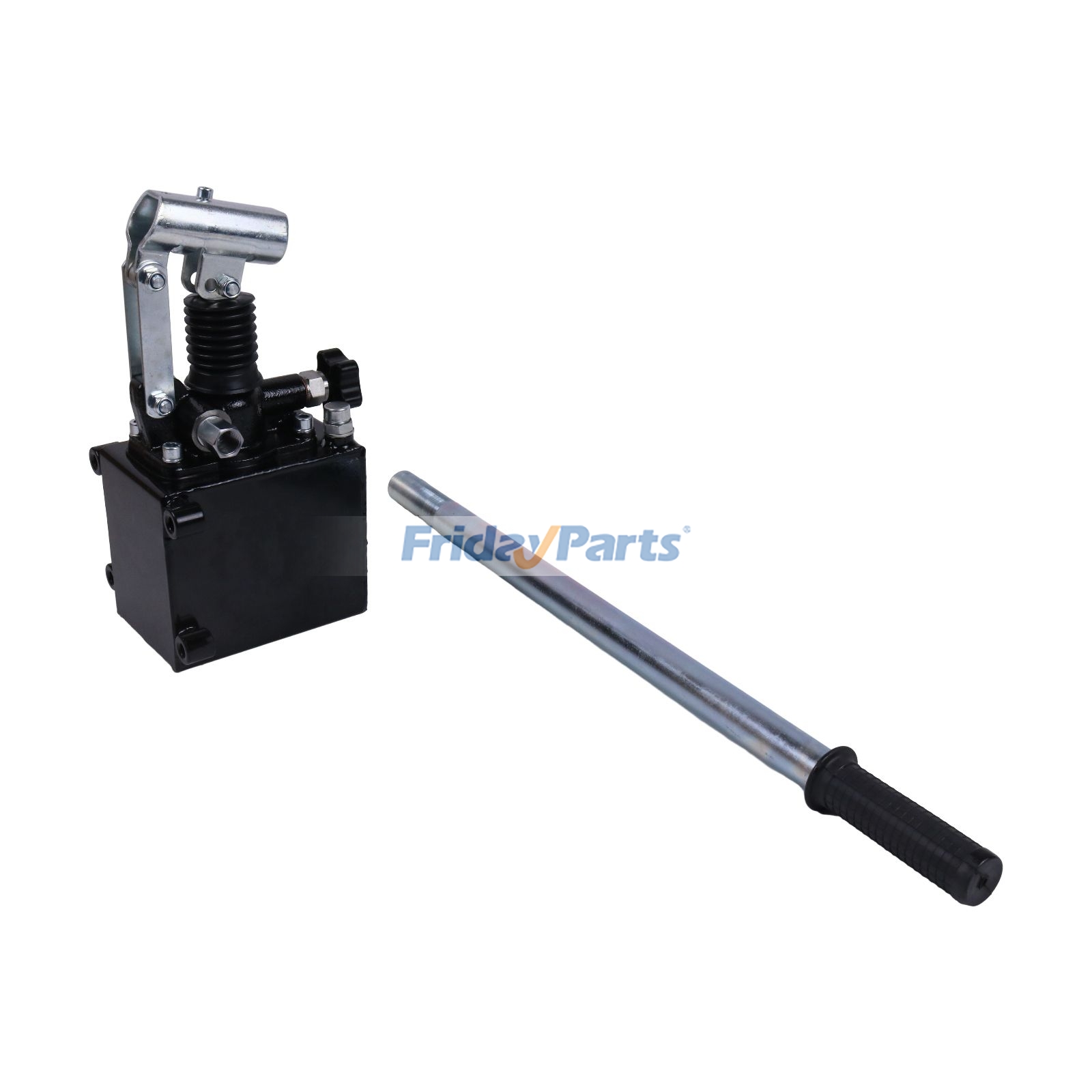 他ブランド用用1.5 CDI 3600 PSI 3/8インチ NPTF 油圧ピストンハンドポンプ リリースノブ付き HHP-SA-1.5-01 単動シリンダー用