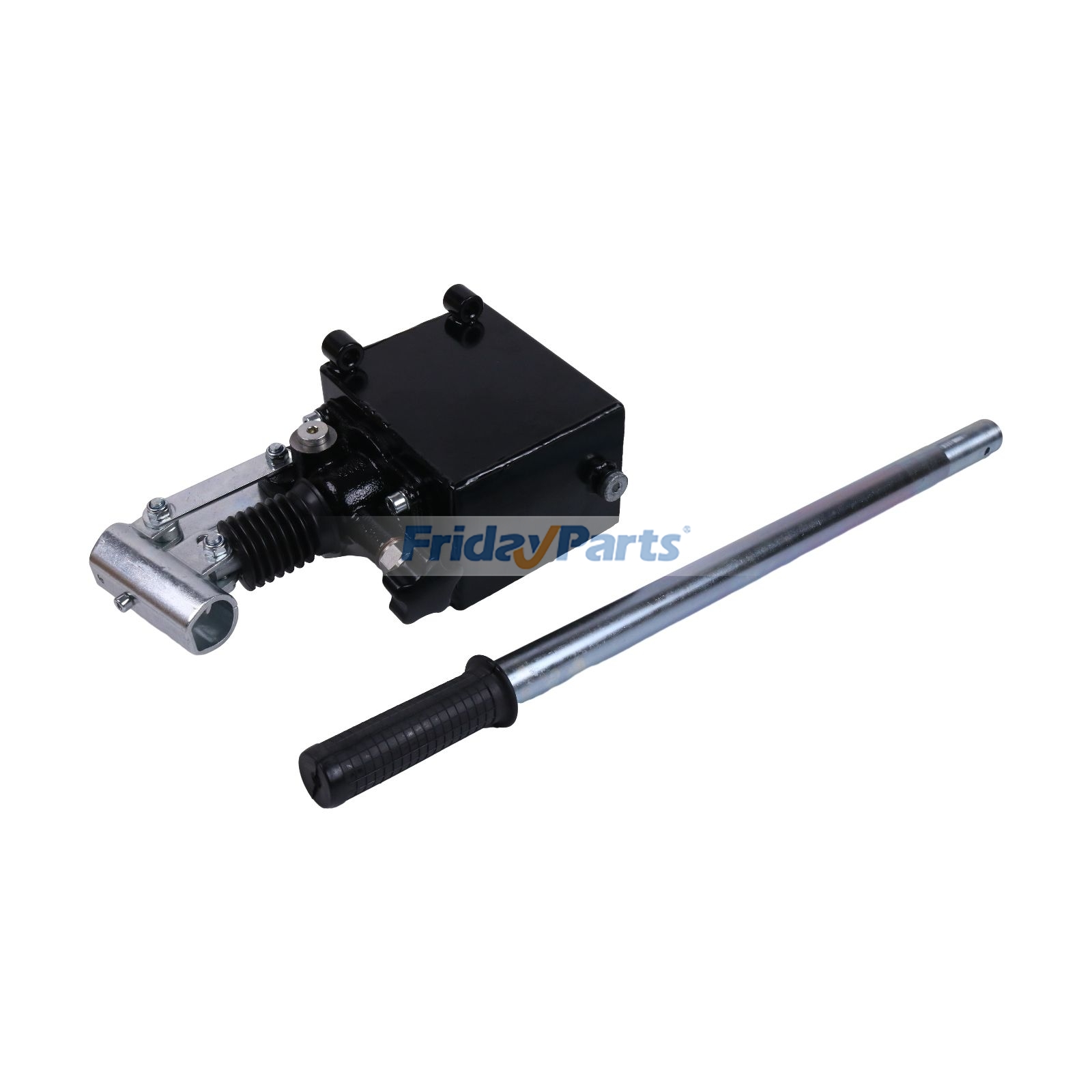 他ブランド用1.5 CDI 3600 PSI 3/8インチ NPTF 油圧ピストンハンドポンプ（リリースノブ付き）