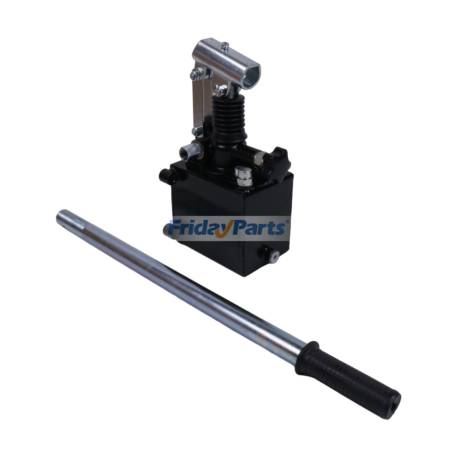 その他 1.5 CDI 3600 PSI 3/8インチ NPTF 油圧ピストンハンドポンプ（リリースノブ付き）