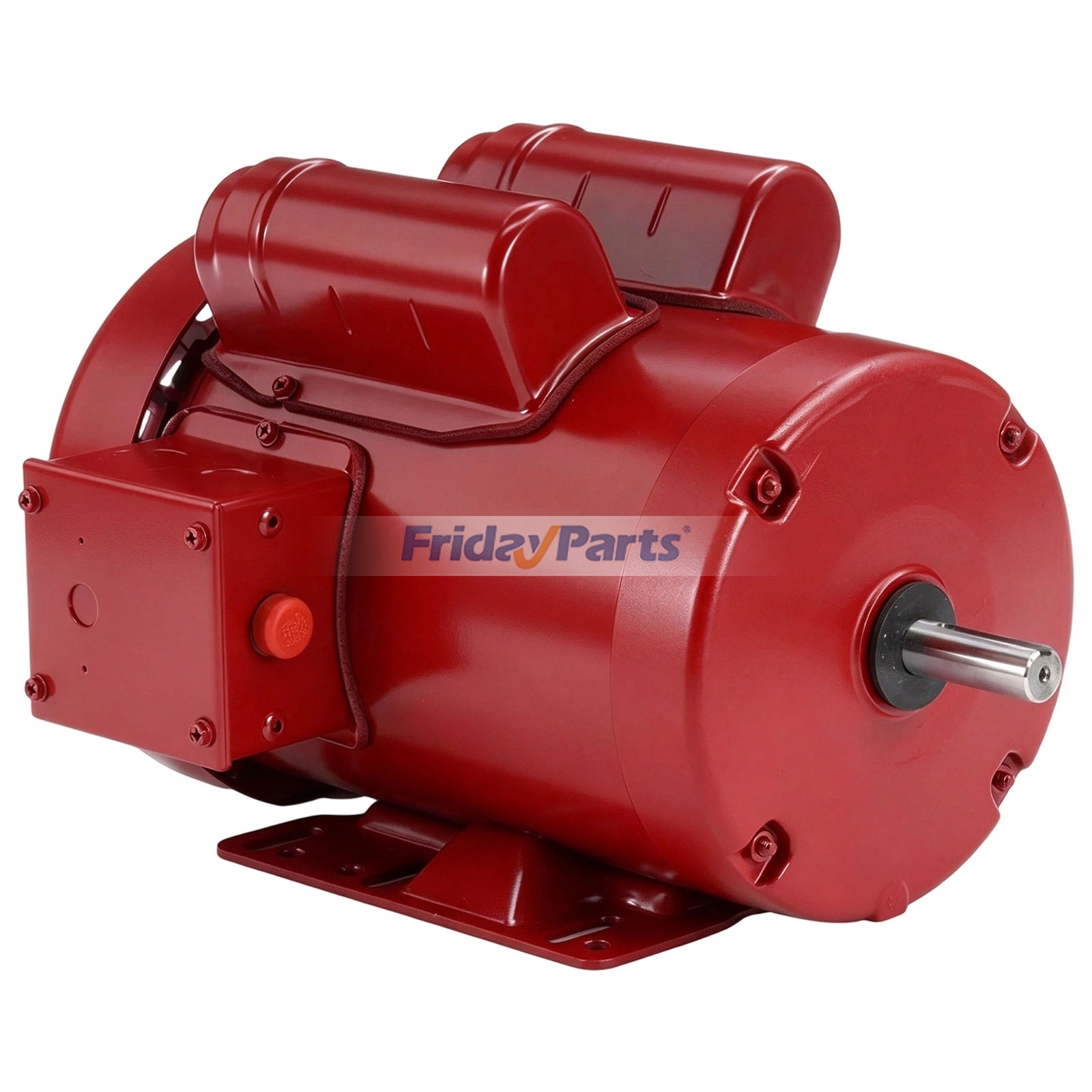1.5 HP 1725 Rpm 1-PH 115/208-230 V 56H Electric Motor Replacement for Leeson