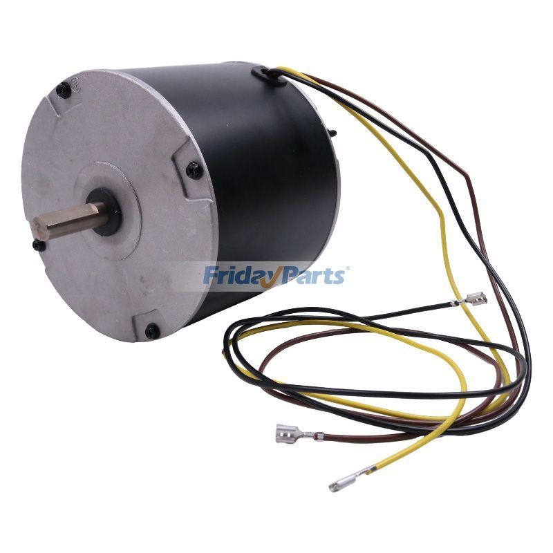 1/5 Hp 825 RPM Fan Motor EM-3404 D934 208-230V FSE1028SF EM3404 for Air Conditioner Condenser